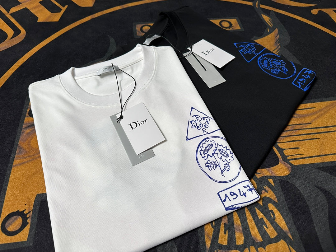 LuxluxHouse Best Quality Clothes T-shirt Dior