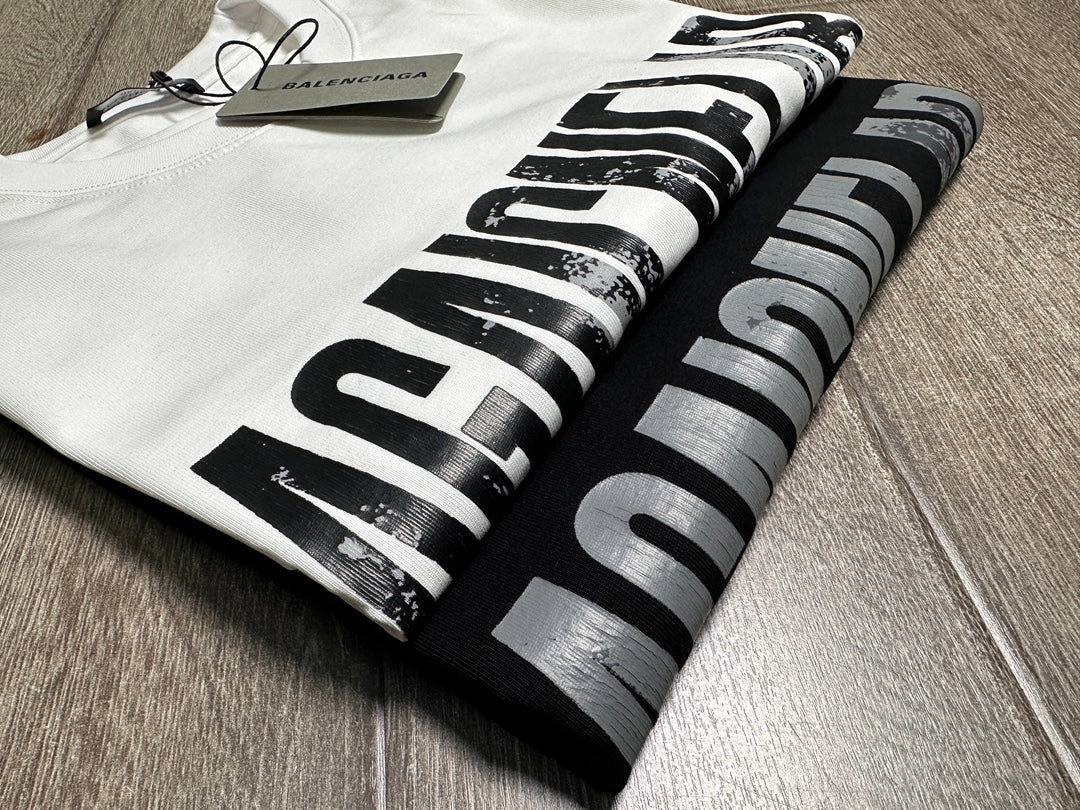 LuxluxHouse Best Quality Clothes Balenciaga T-shirt