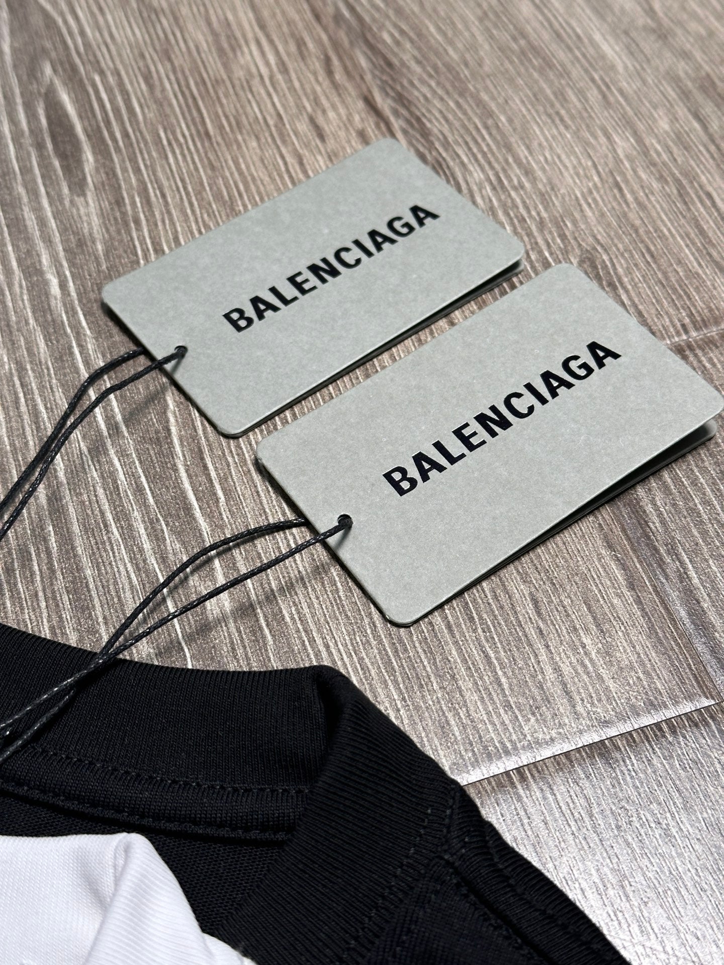 LuxluxHouse Best Quality Clothes Balenciaga T-shirt