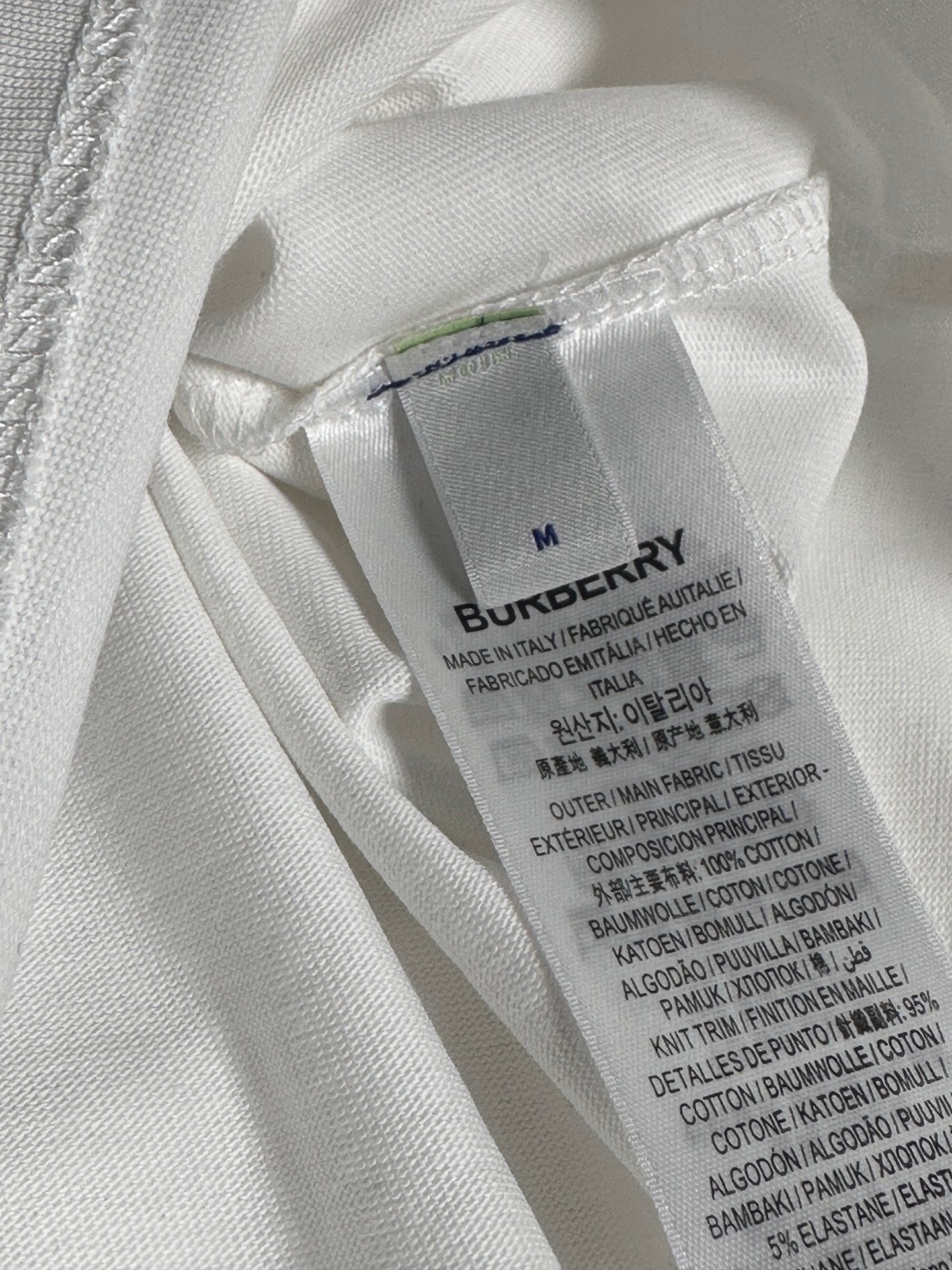 LuxluxHouse Best Quality Clothes Burberry T-shirt