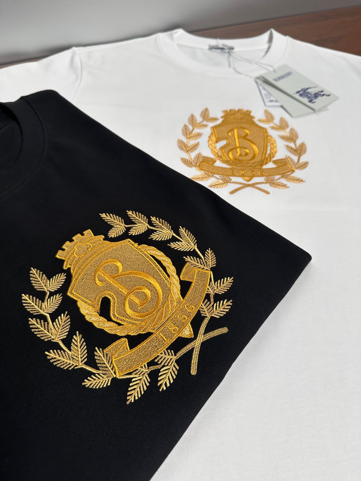 LuxluxHouse Best Quality Clothes Burberry T-shirt