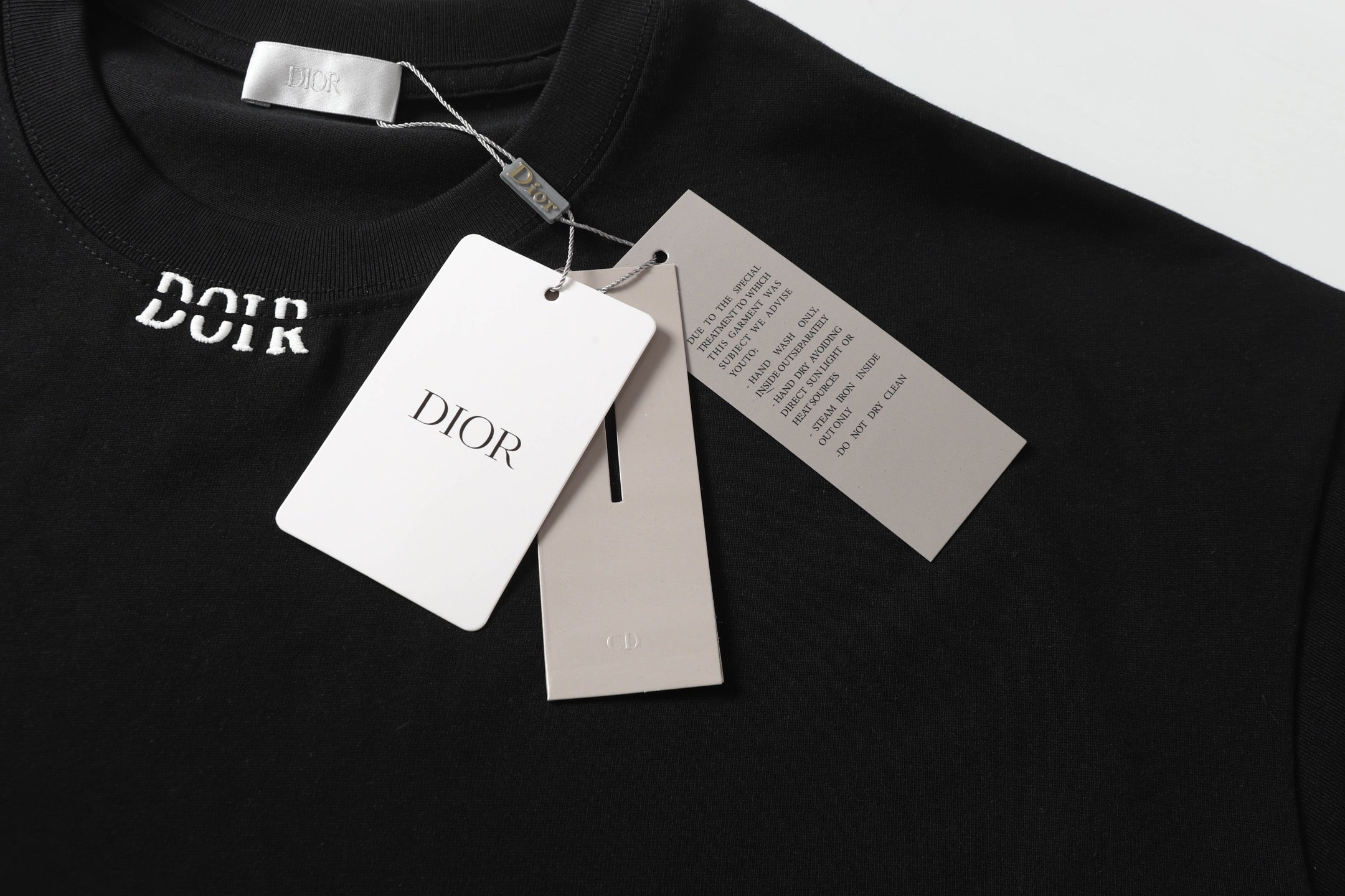 LuxluxHouse Best Quality Clothes T-shirt Dior