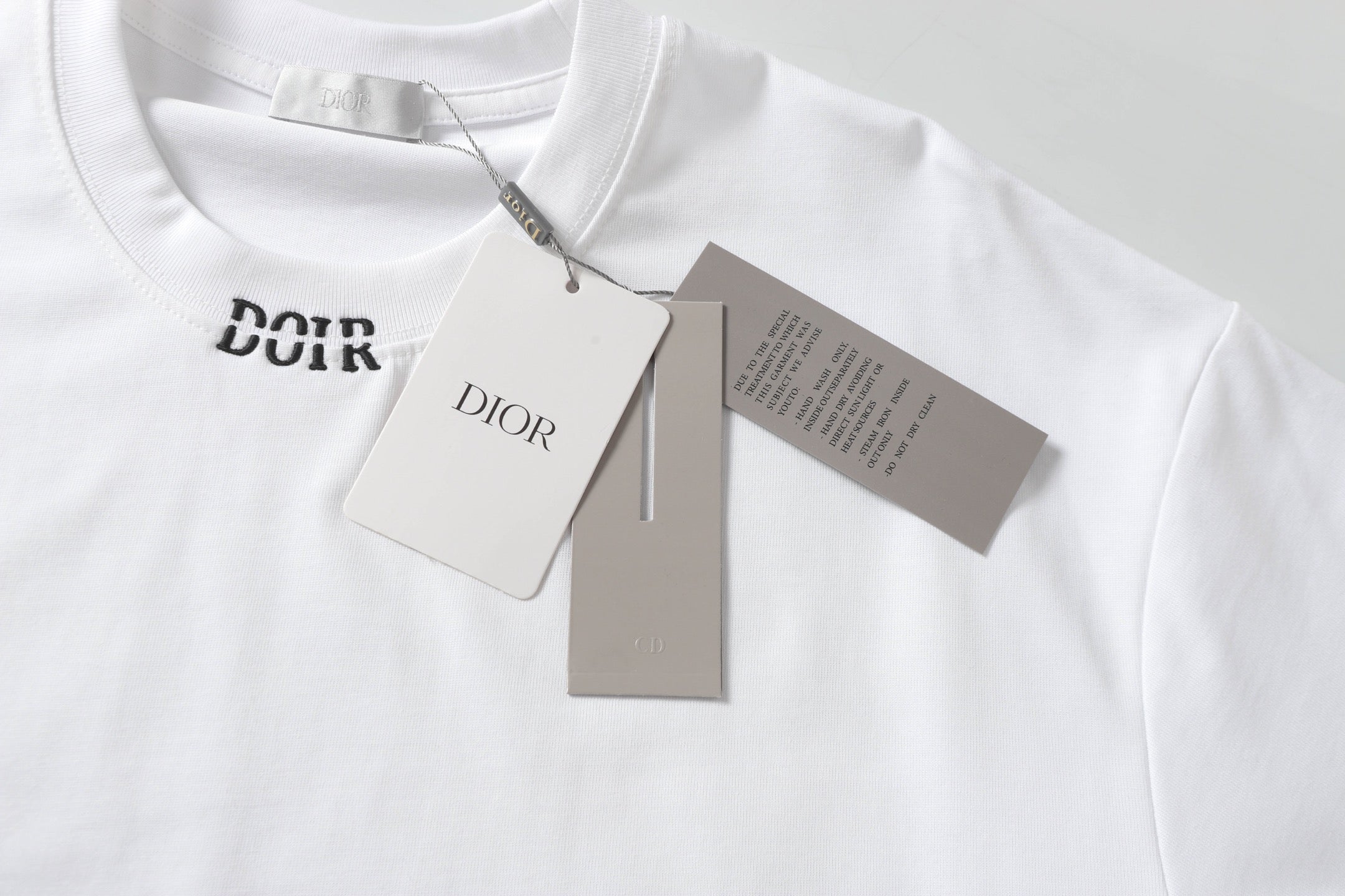 LuxluxHouse Best Quality Clothes T-shirt Dior