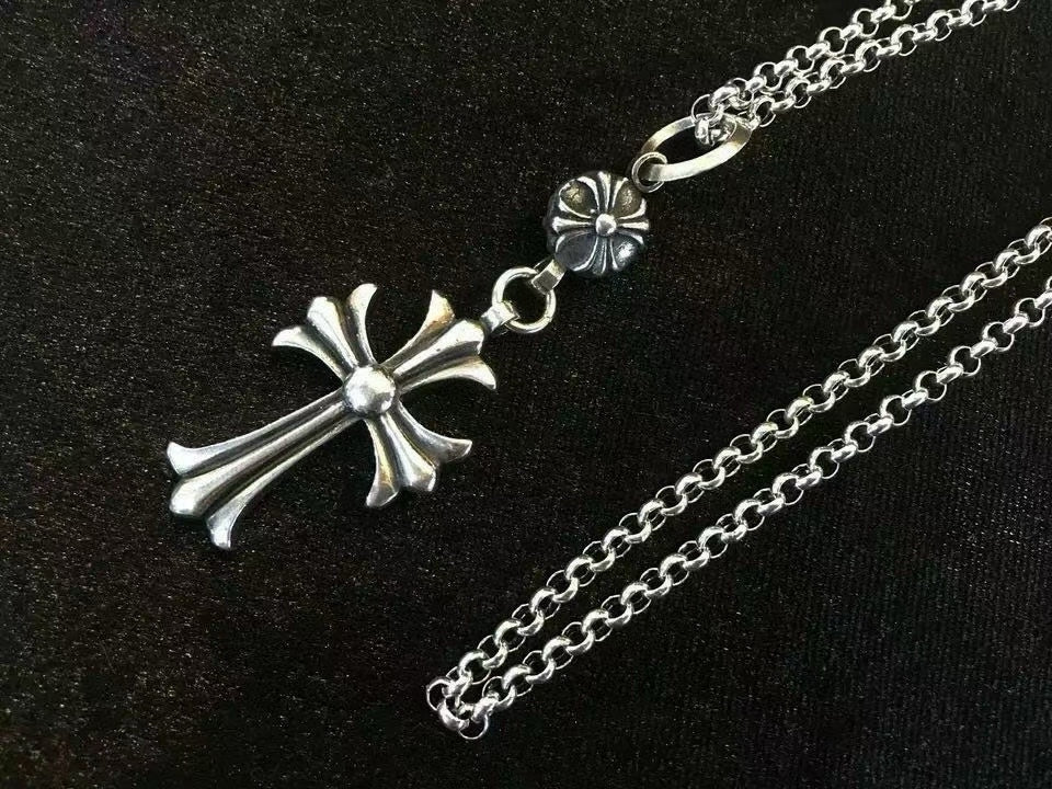 LuxluxHouse Best Quality Accessories Necklace Chrome Hearts