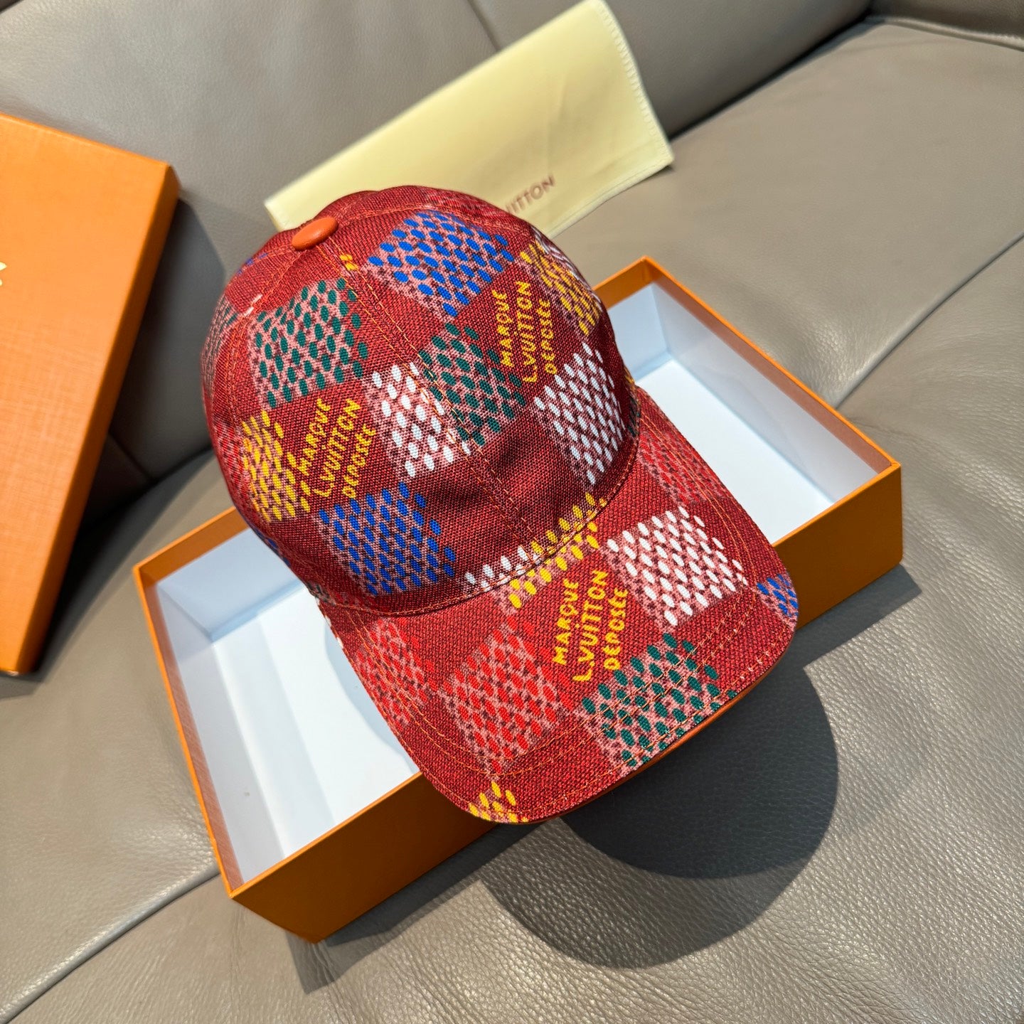 LuxluxHouse Best Quality Caps Louis Vuitton