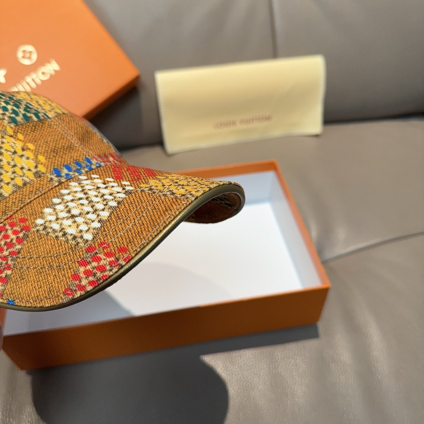 LuxluxHouse Best Quality Caps Louis Vuitton