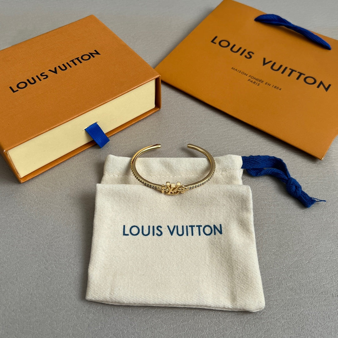 LuxluxHouse Best Quality Accessories Bracelet Louis Vuitton