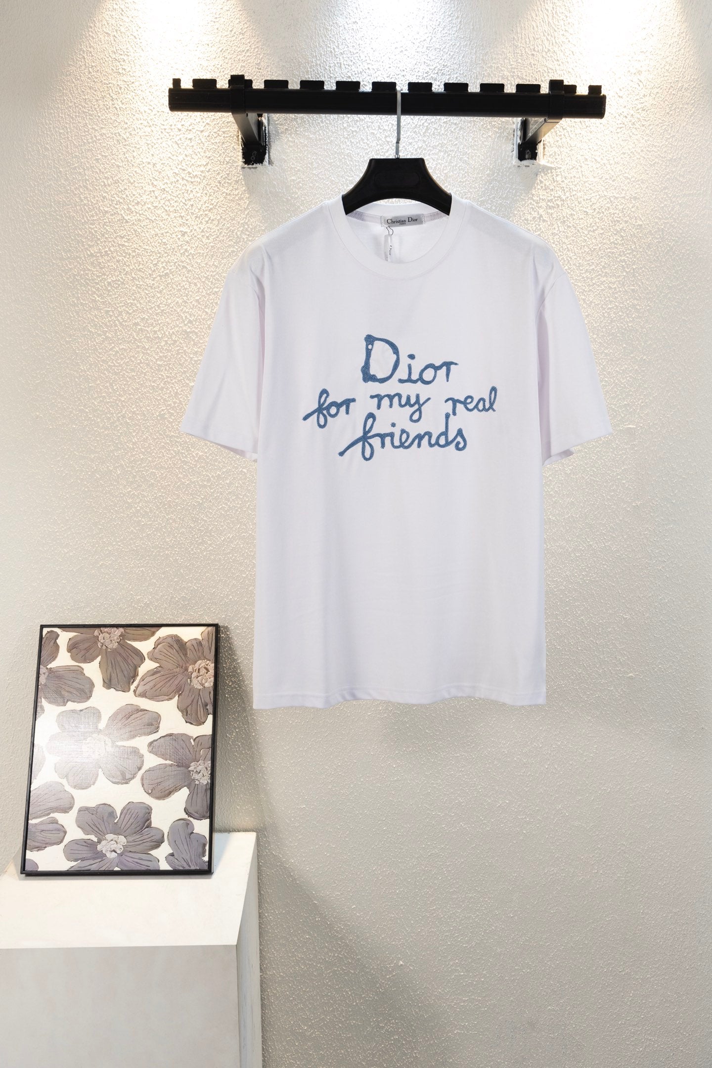 LuxluxHouse Best Quality Clothes T-shirt Dior