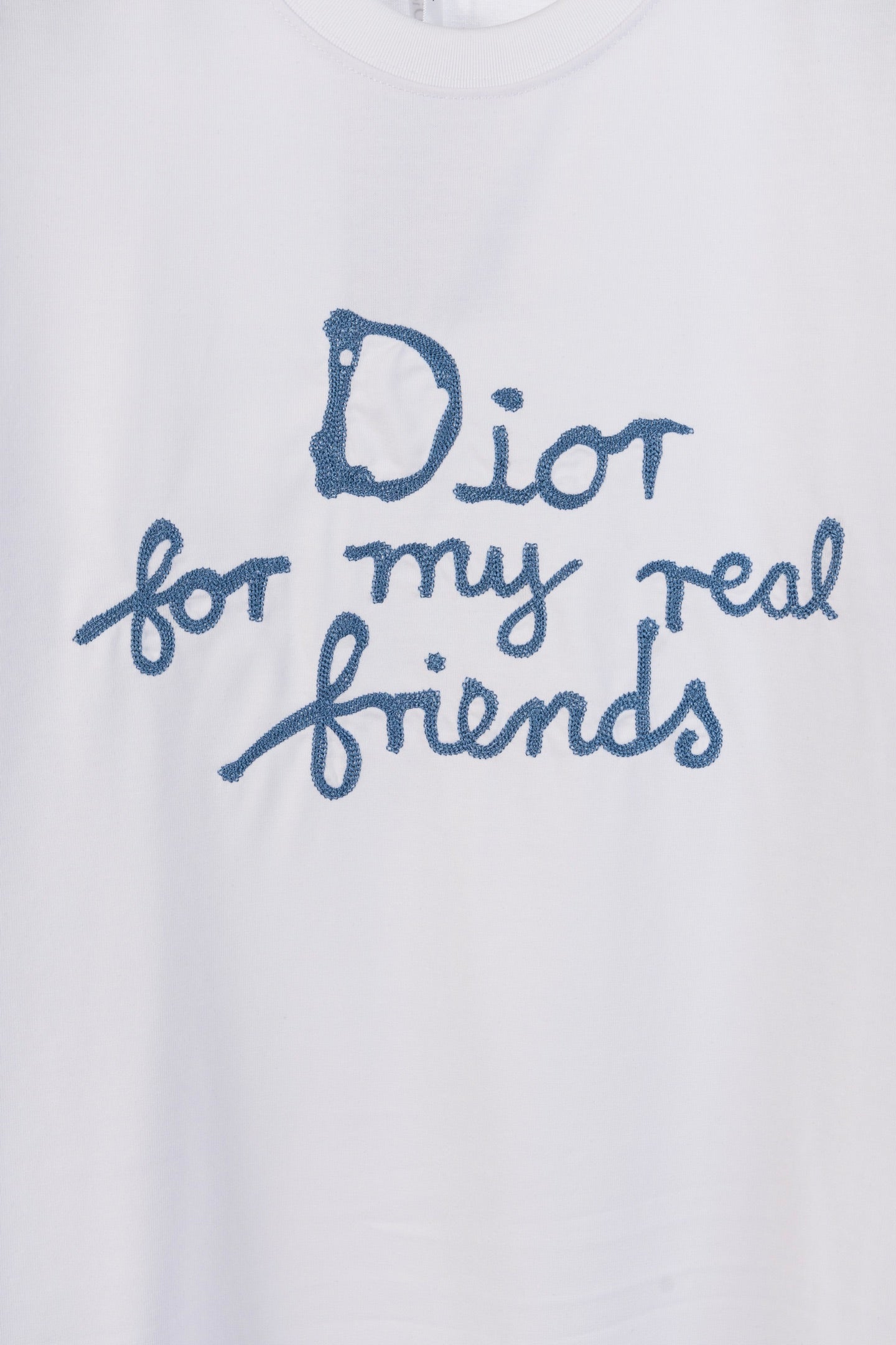 LuxluxHouse Best Quality Clothes T-shirt Dior