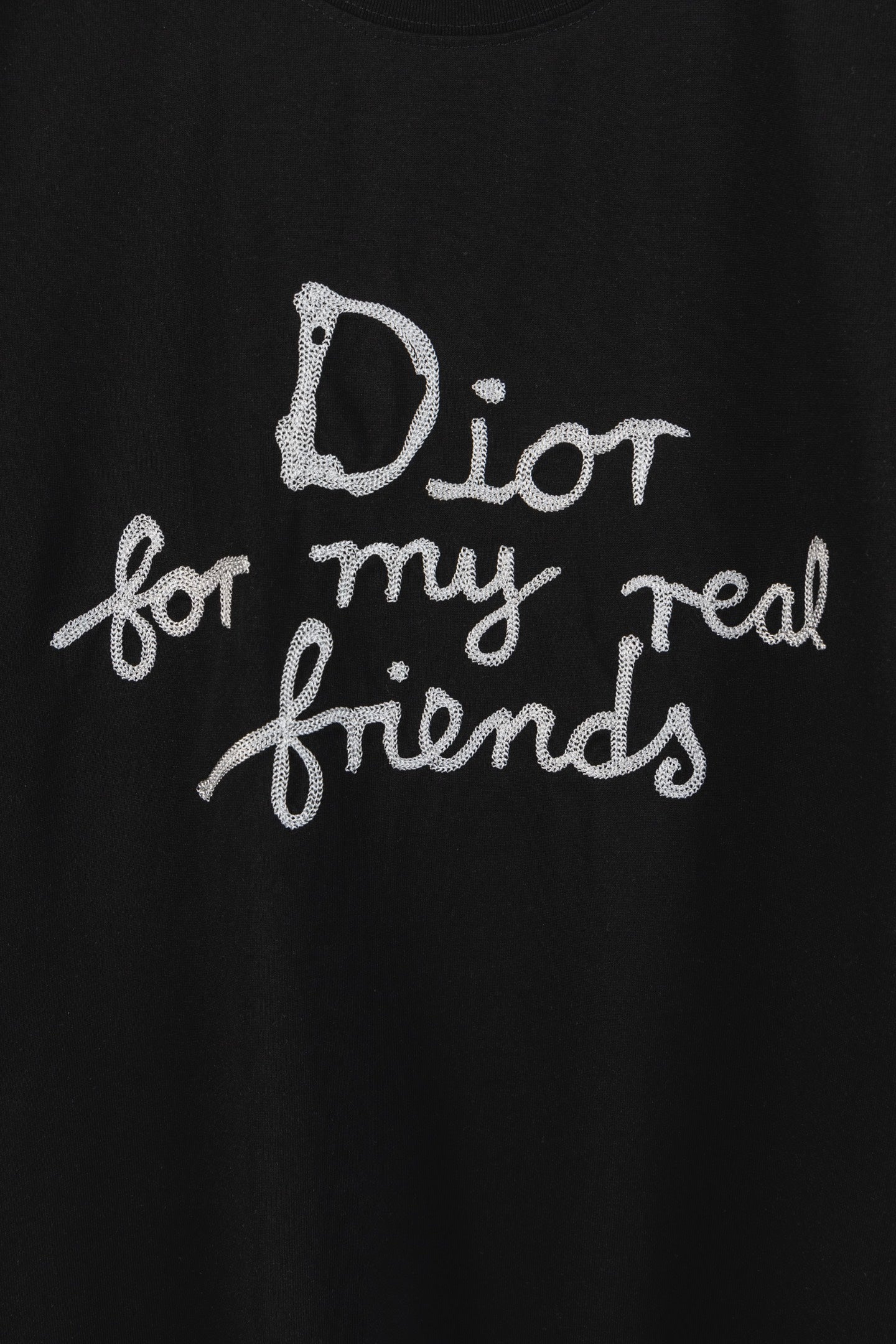 LuxluxHouse Best Quality Clothes T-shirt Dior