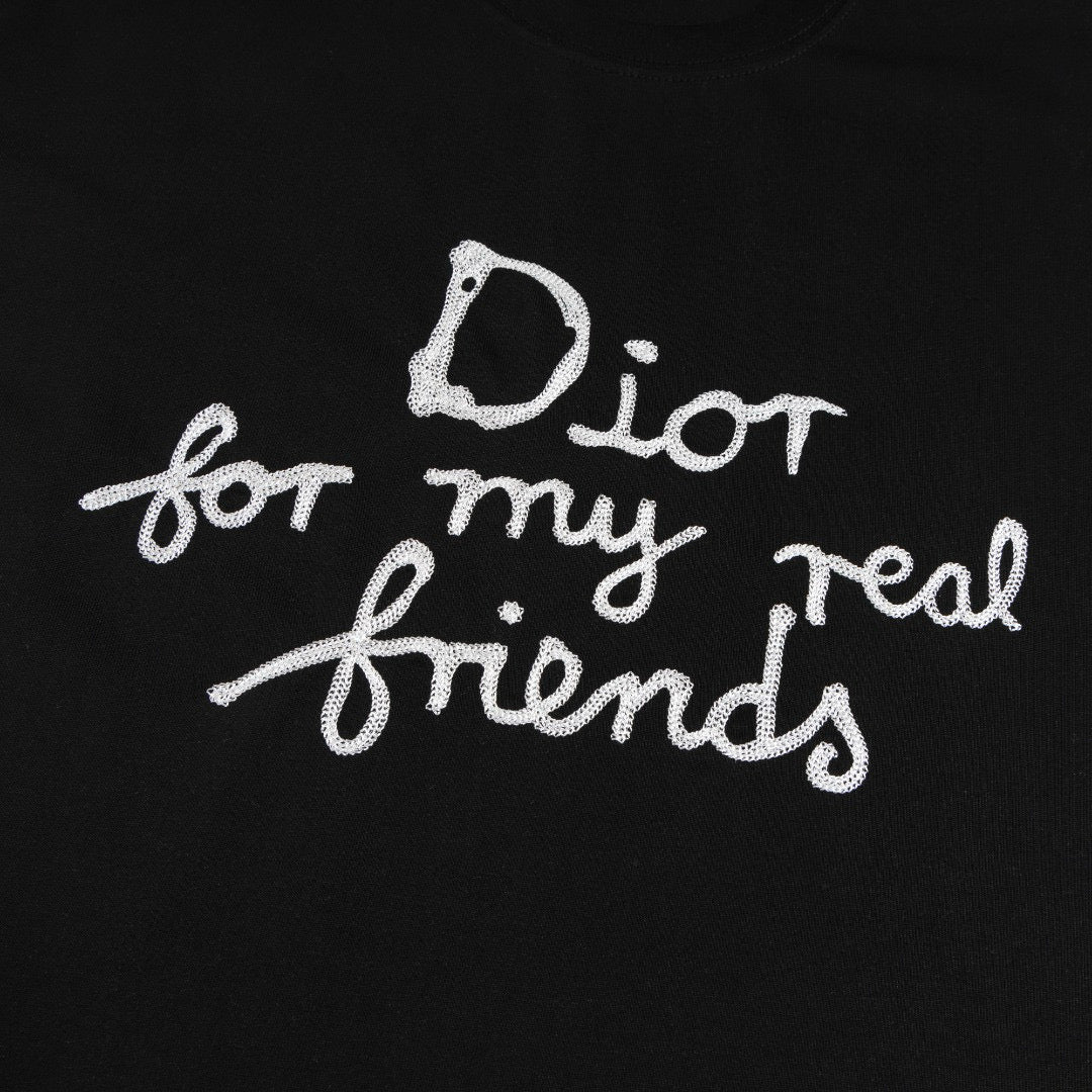 LuxluxHouse Best Quality Clothes T-shirt Dior