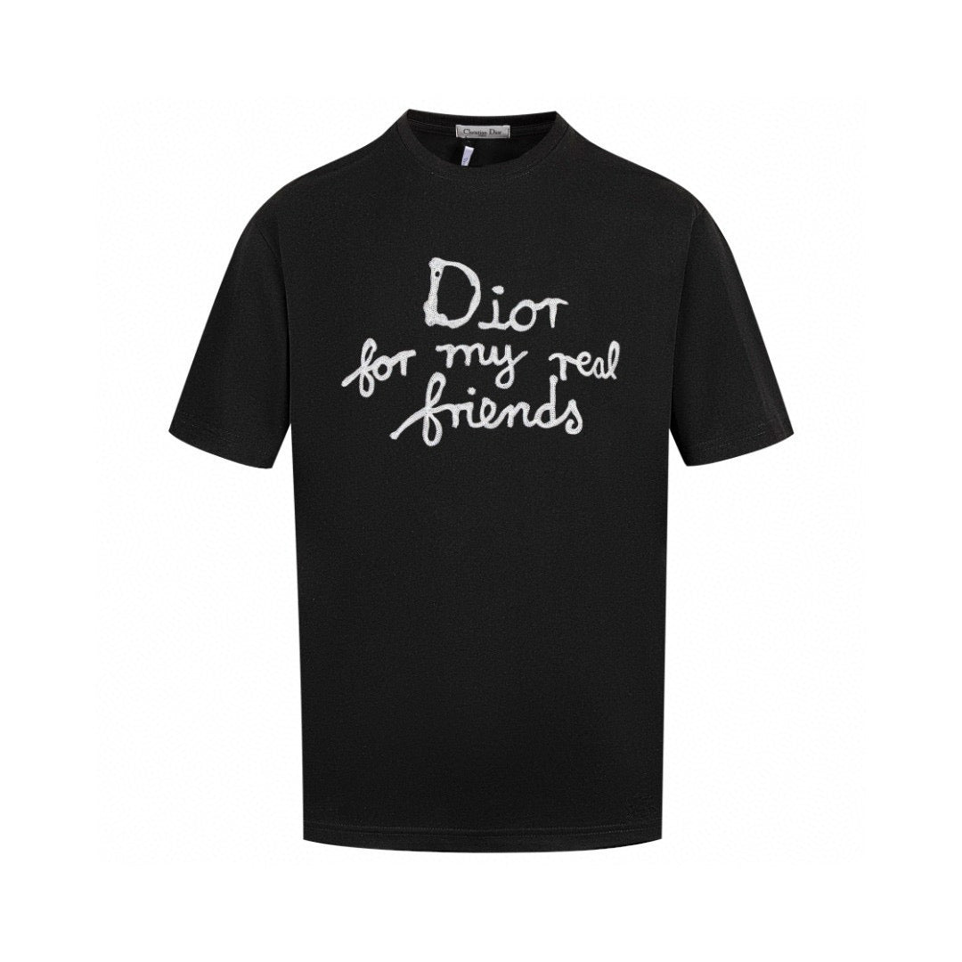 LuxluxHouse Best Quality Clothes T-shirt Dior