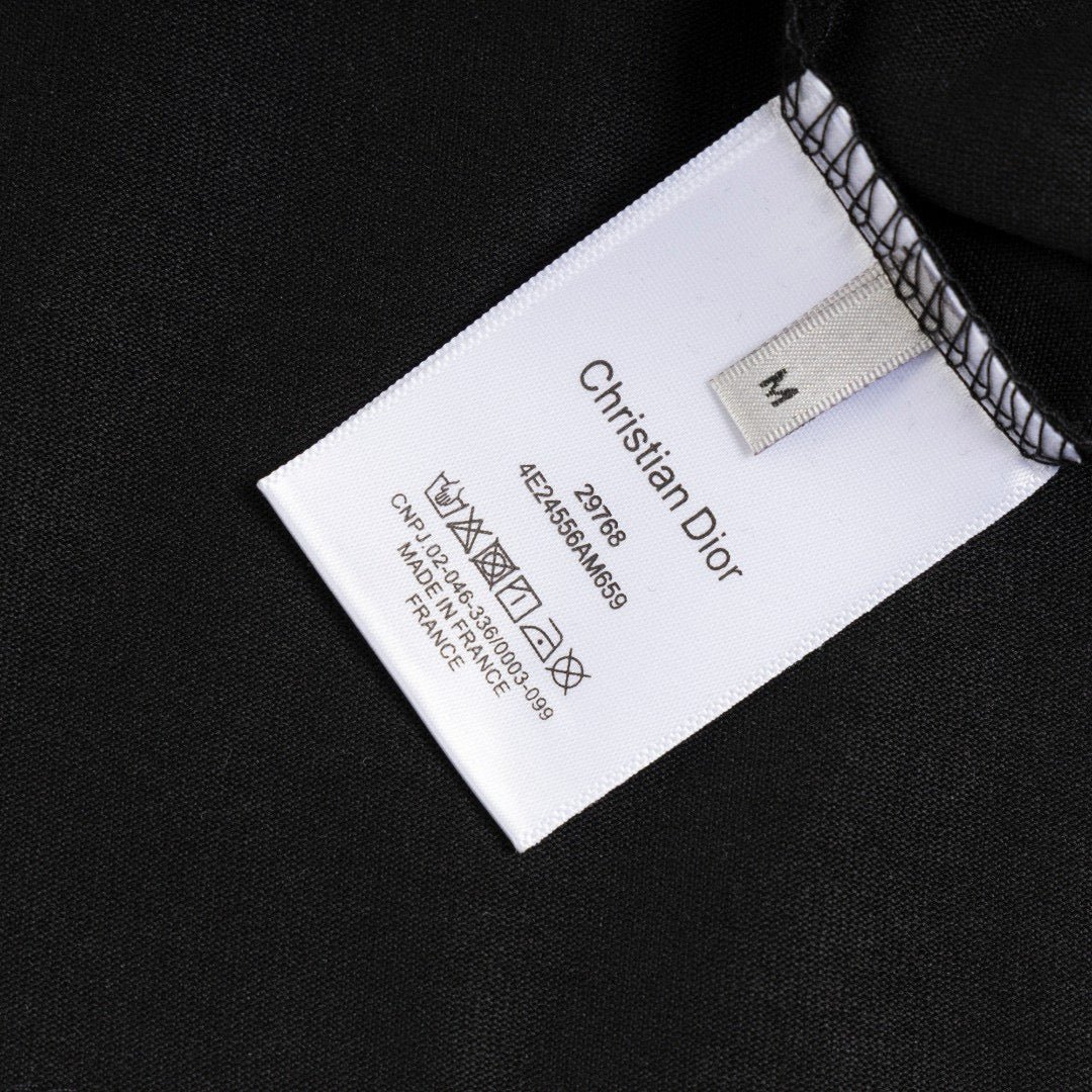 LuxluxHouse Best Quality Clothes T-shirt Dior