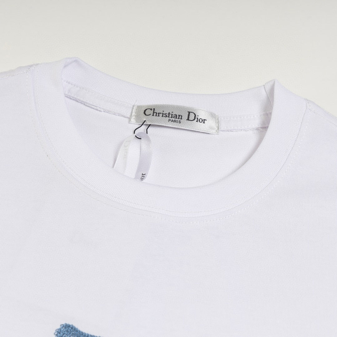 LuxluxHouse Best Quality Clothes T-shirt Dior