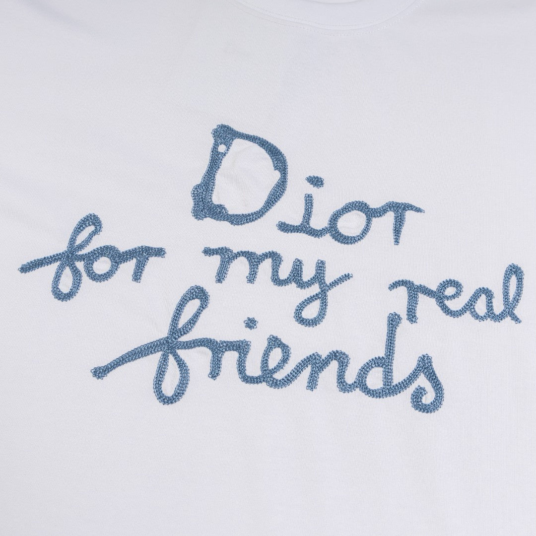 LuxluxHouse Best Quality Clothes T-shirt Dior