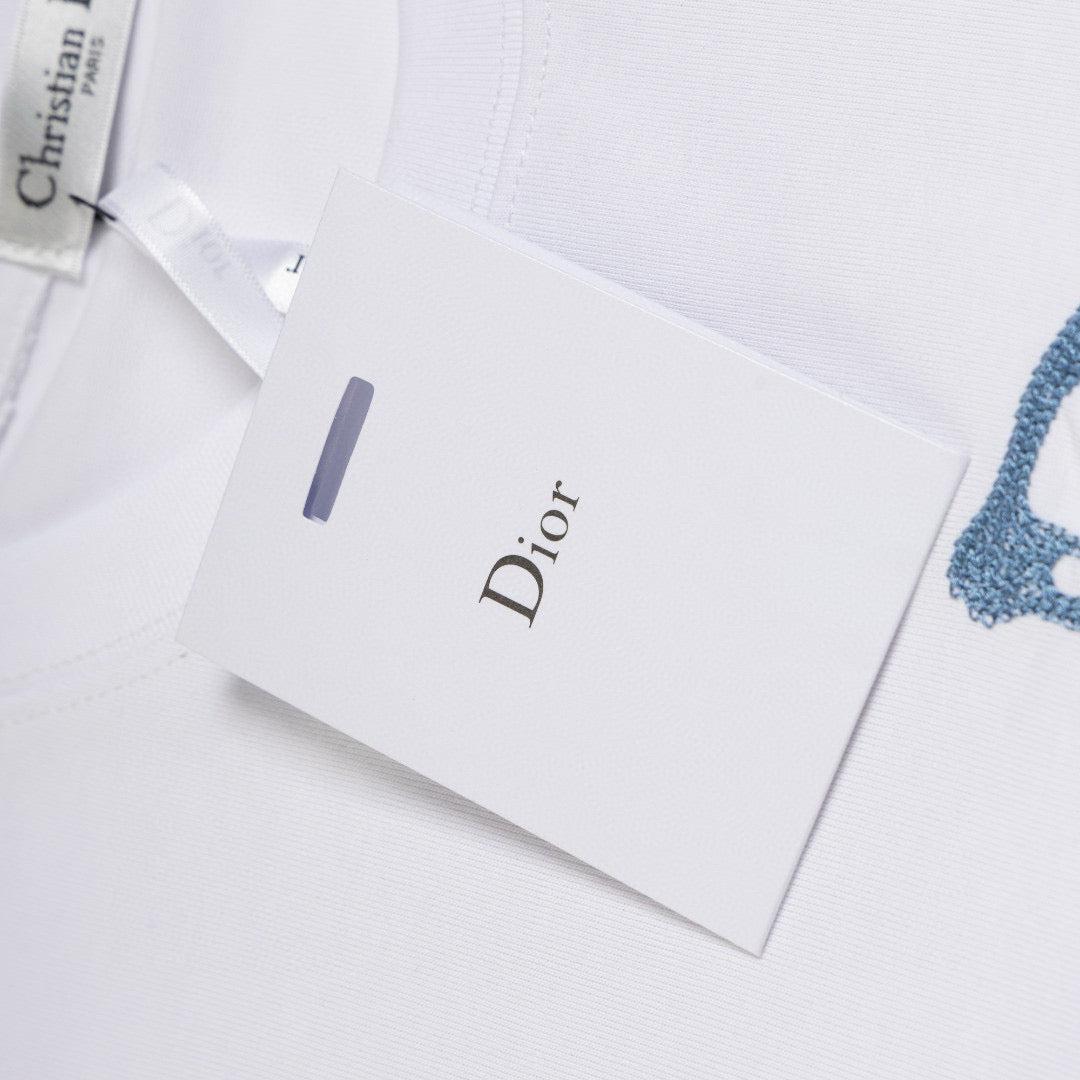 LuxluxHouse Best Quality Clothes T-shirt Dior