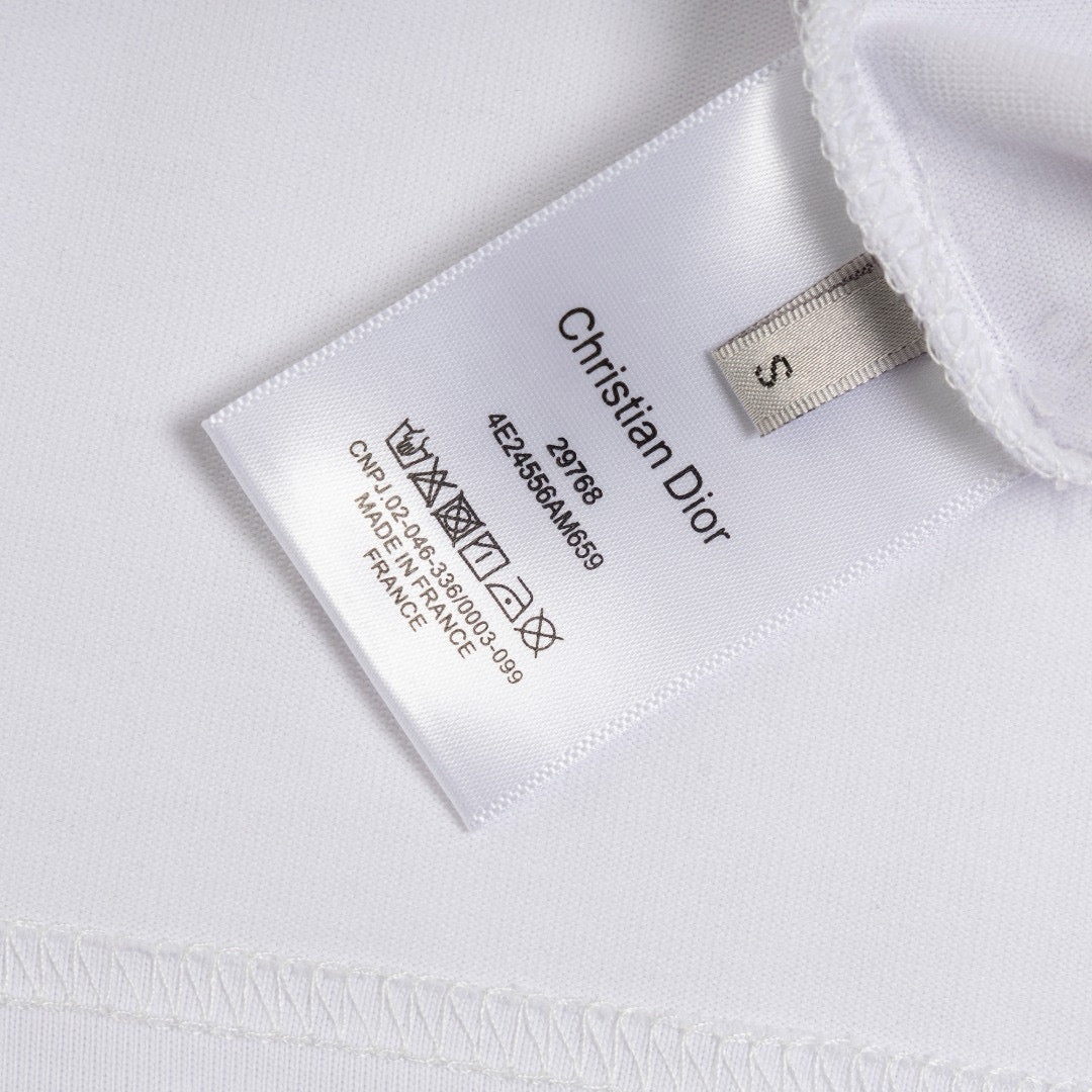 LuxluxHouse Best Quality Clothes T-shirt Dior