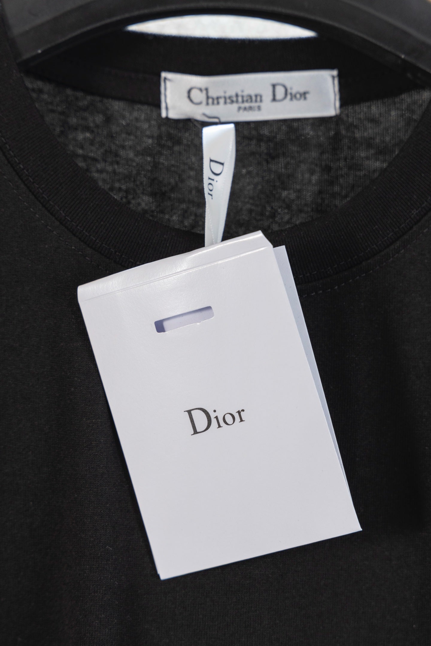 LuxluxHouse Best Quality Clothes T-shirt Dior