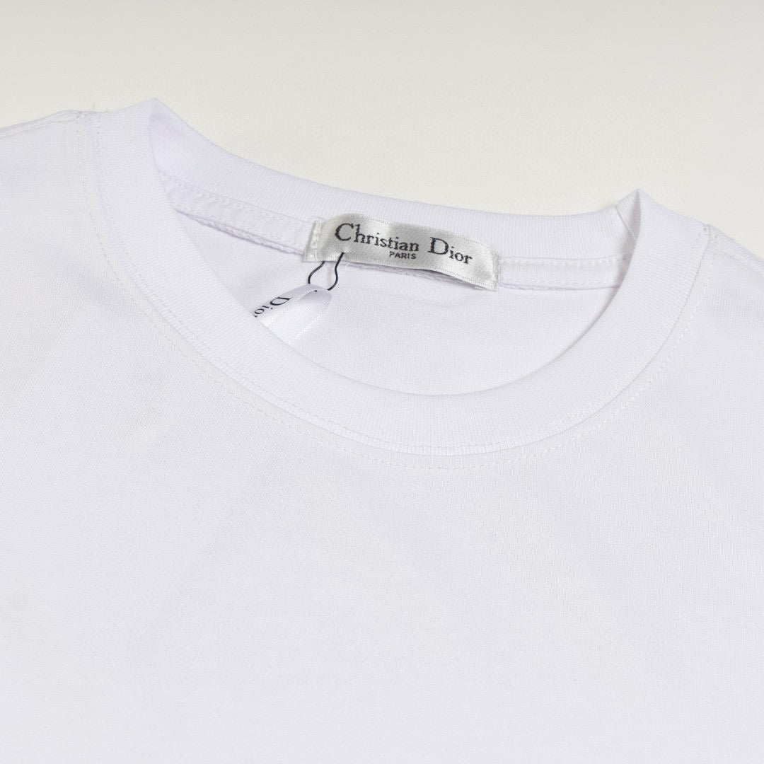 LuxluxHouse Best Quality Clothes T-shirt Dior