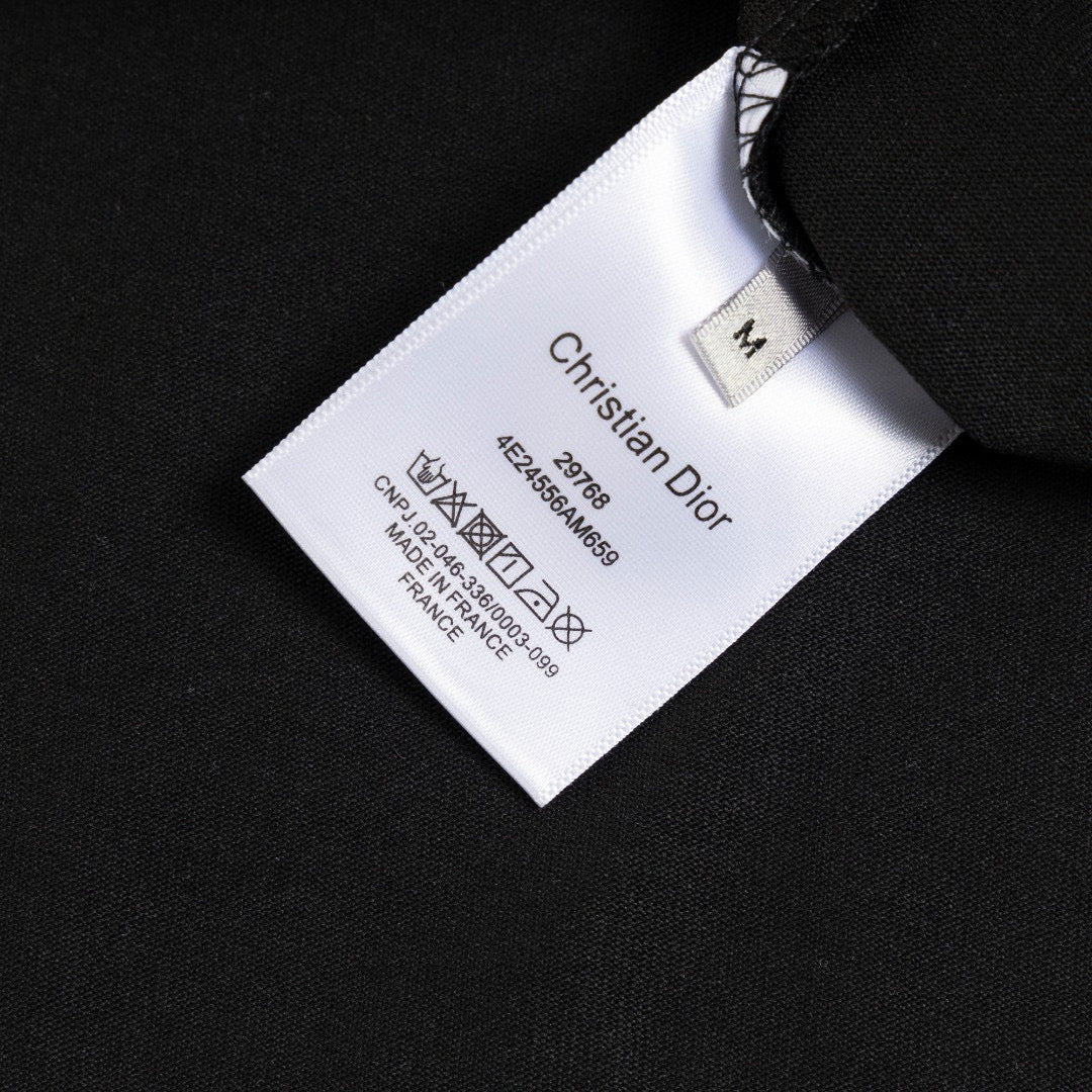 LuxluxHouse Best Quality Clothes T-shirt Dior