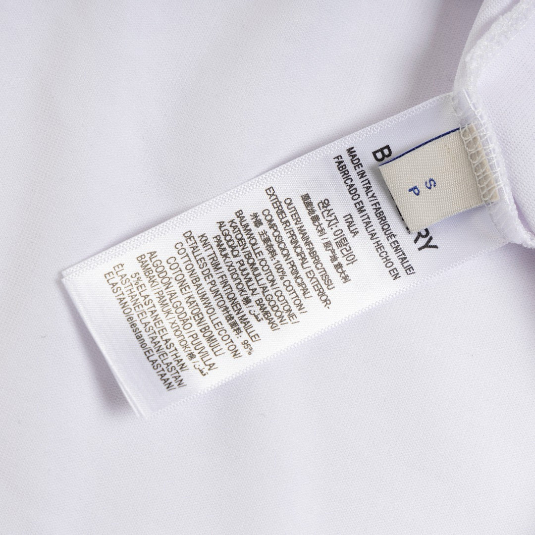 LuxluxHouse Best Quality Clothes Burberry T-shirt