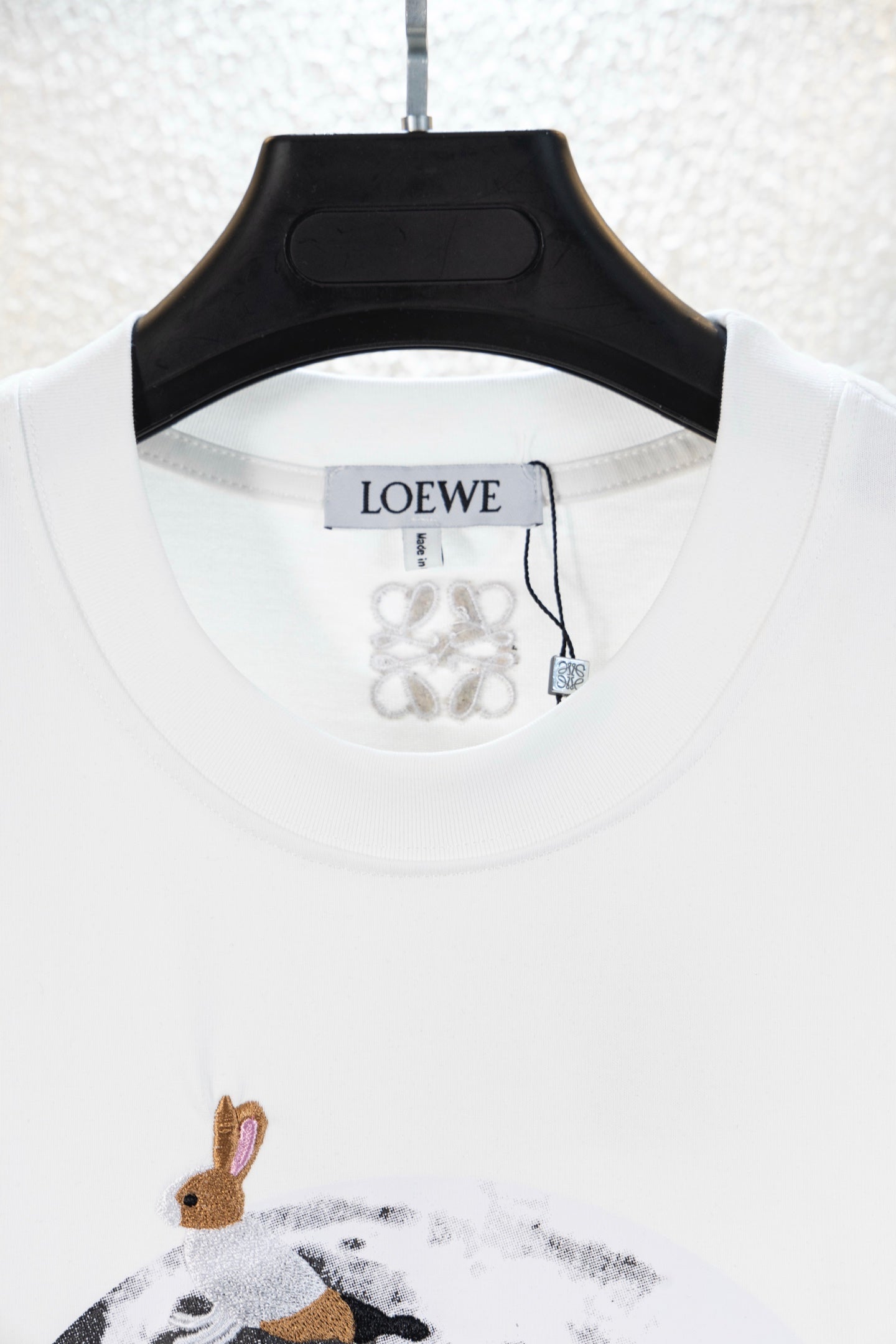 LuxluxHouse Best Quality Clothes T-shirt Loewe