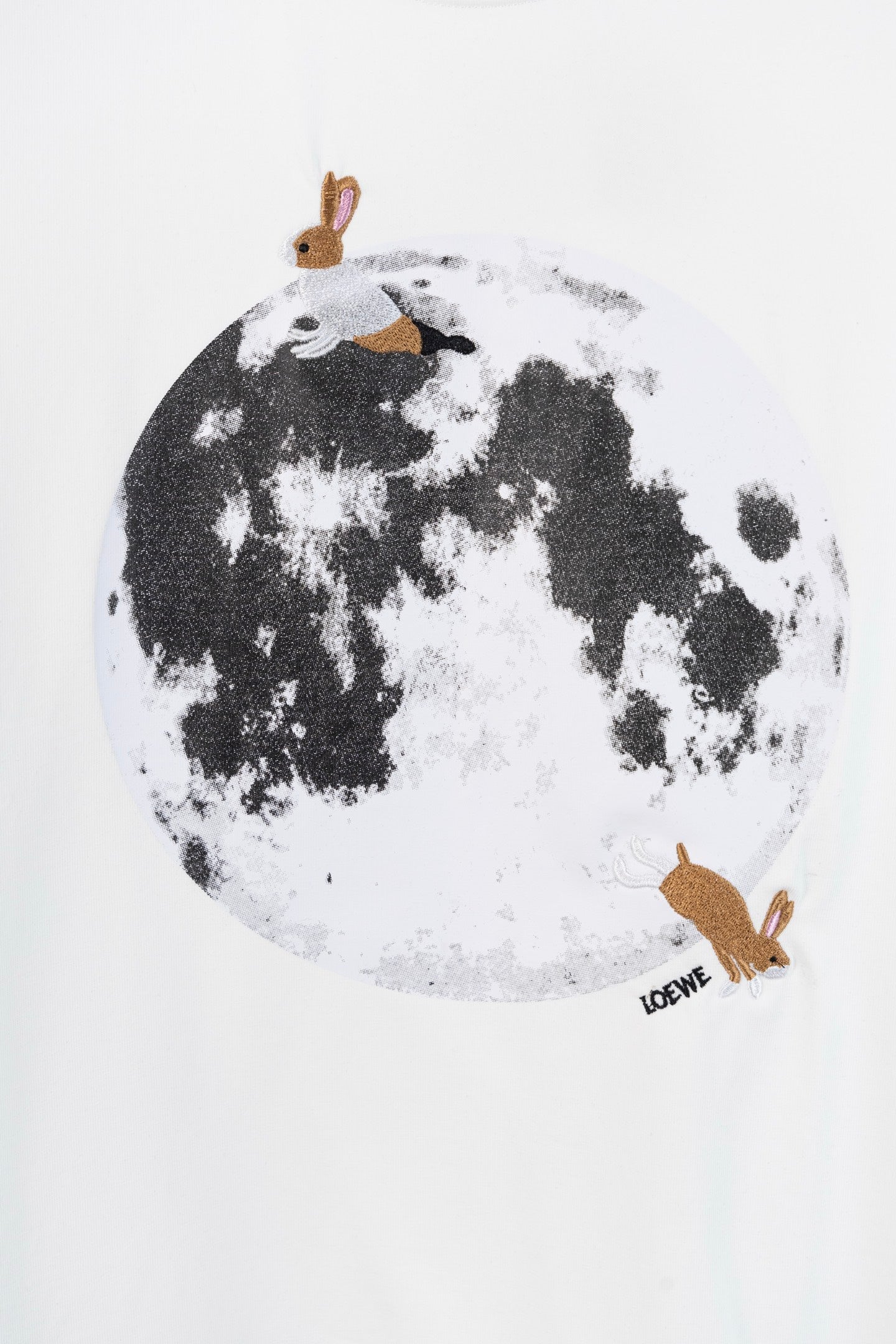 LuxluxHouse Best Quality Clothes T-shirt Loewe