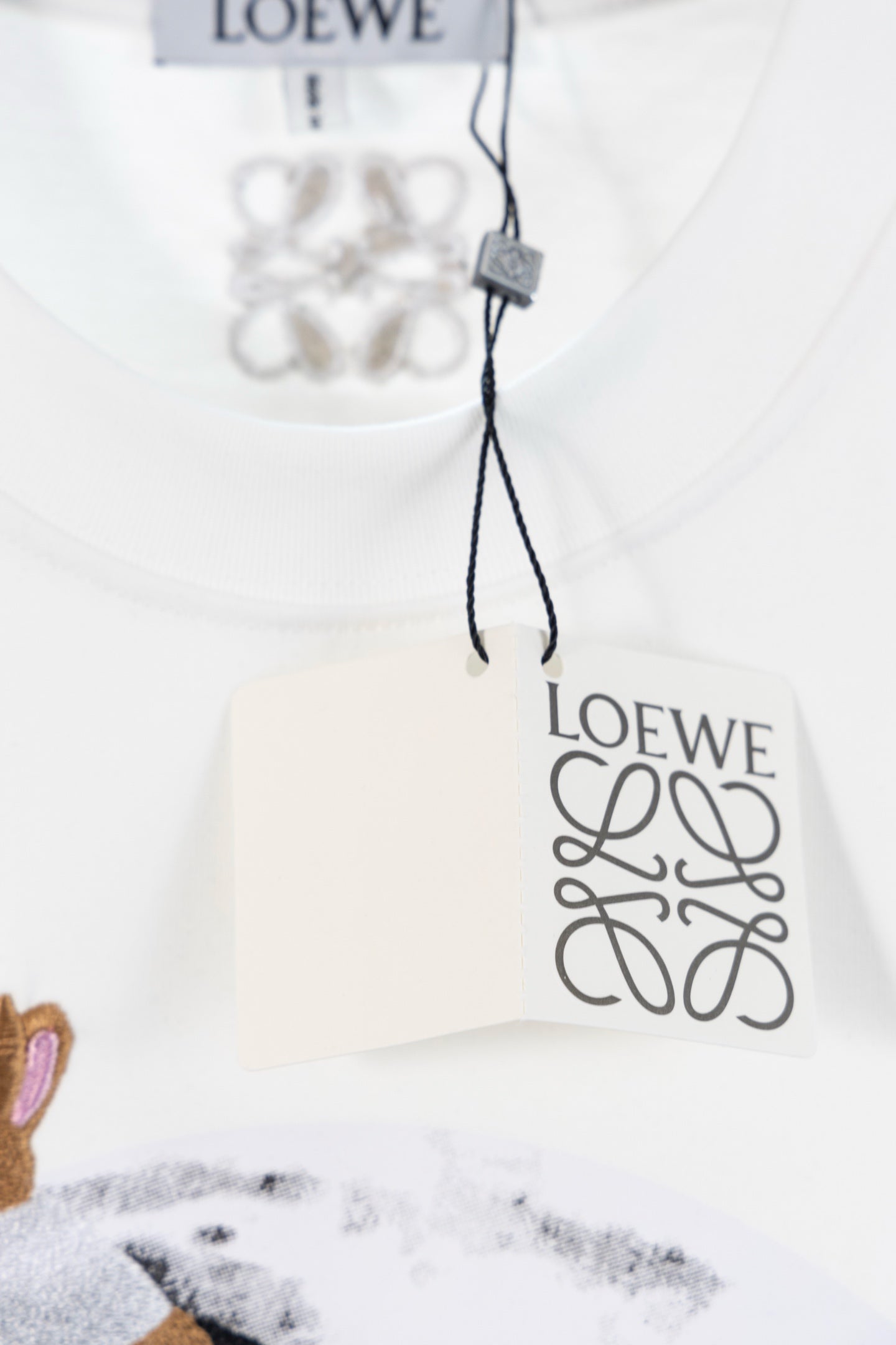 LuxluxHouse Best Quality Clothes T-shirt Loewe