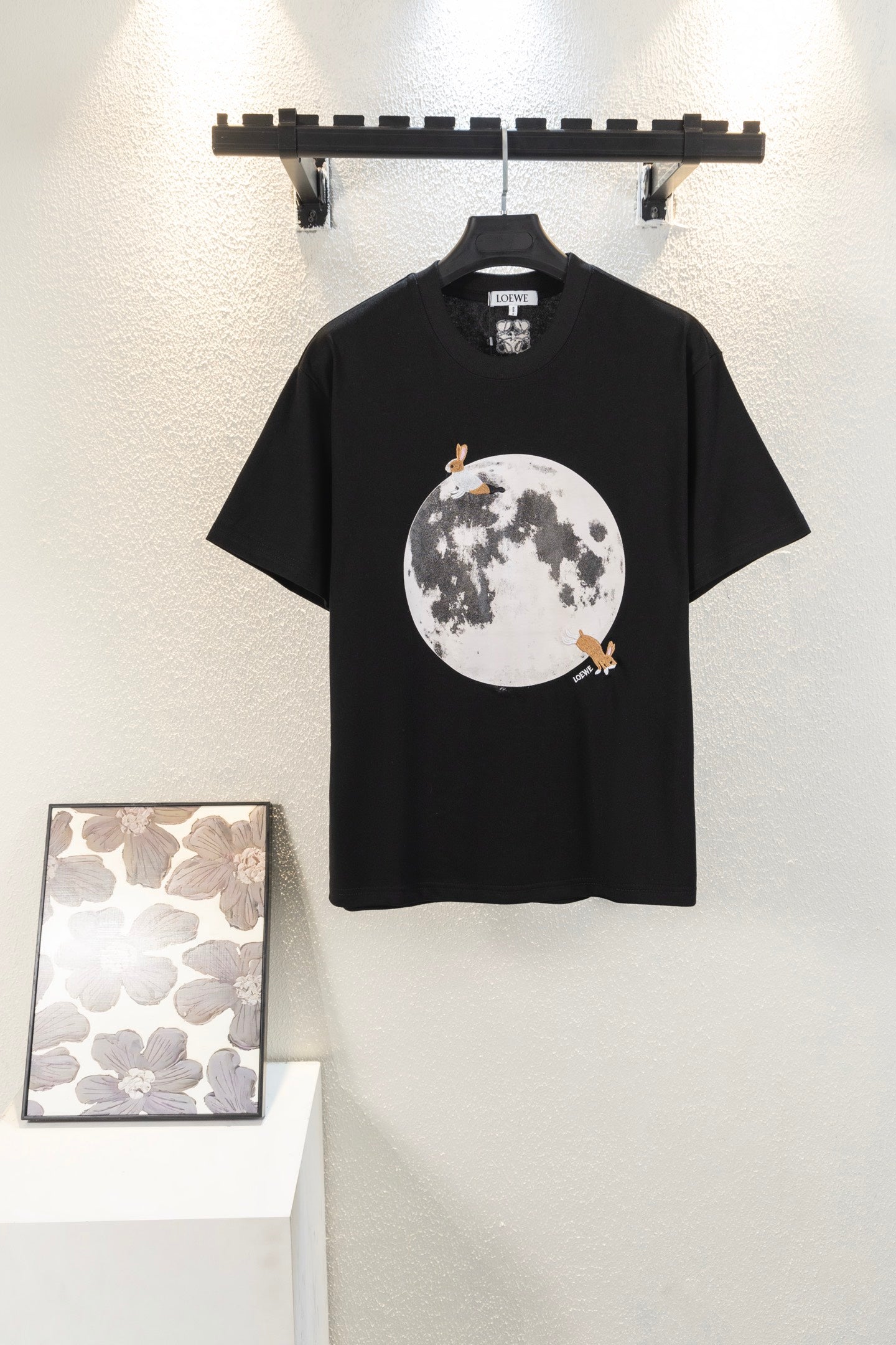 LuxluxHouse Best Quality Clothes T-shirt Loewe