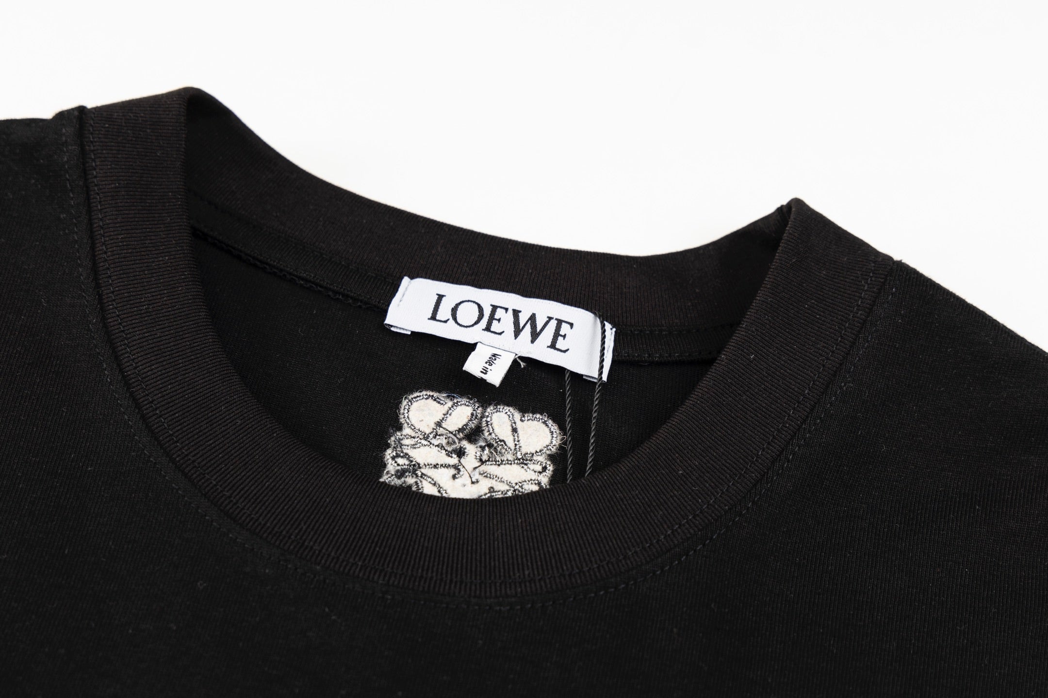 LuxluxHouse Best Quality Clothes T-shirt Loewe