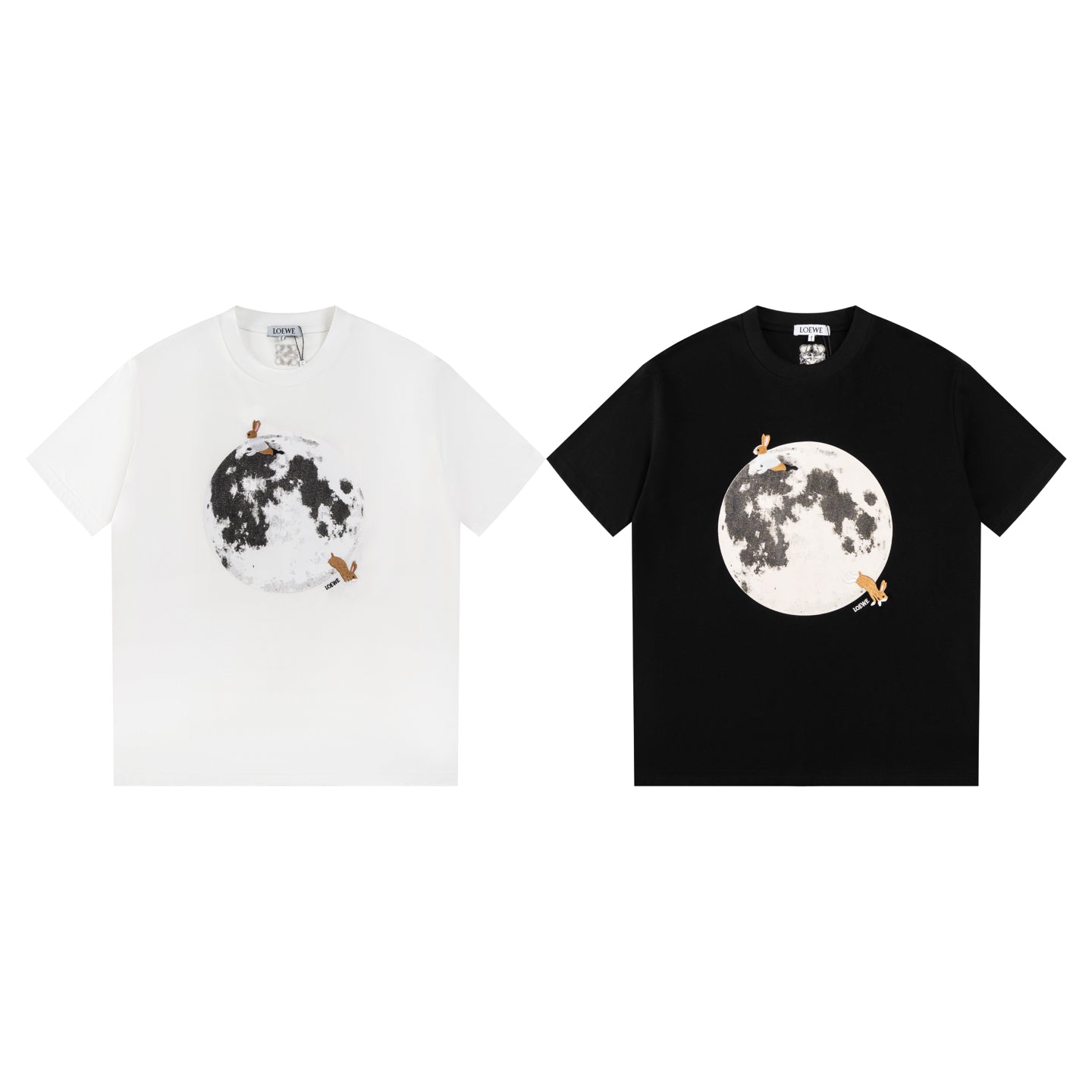 LuxluxHouse Best Quality Clothes T-shirt Loewe