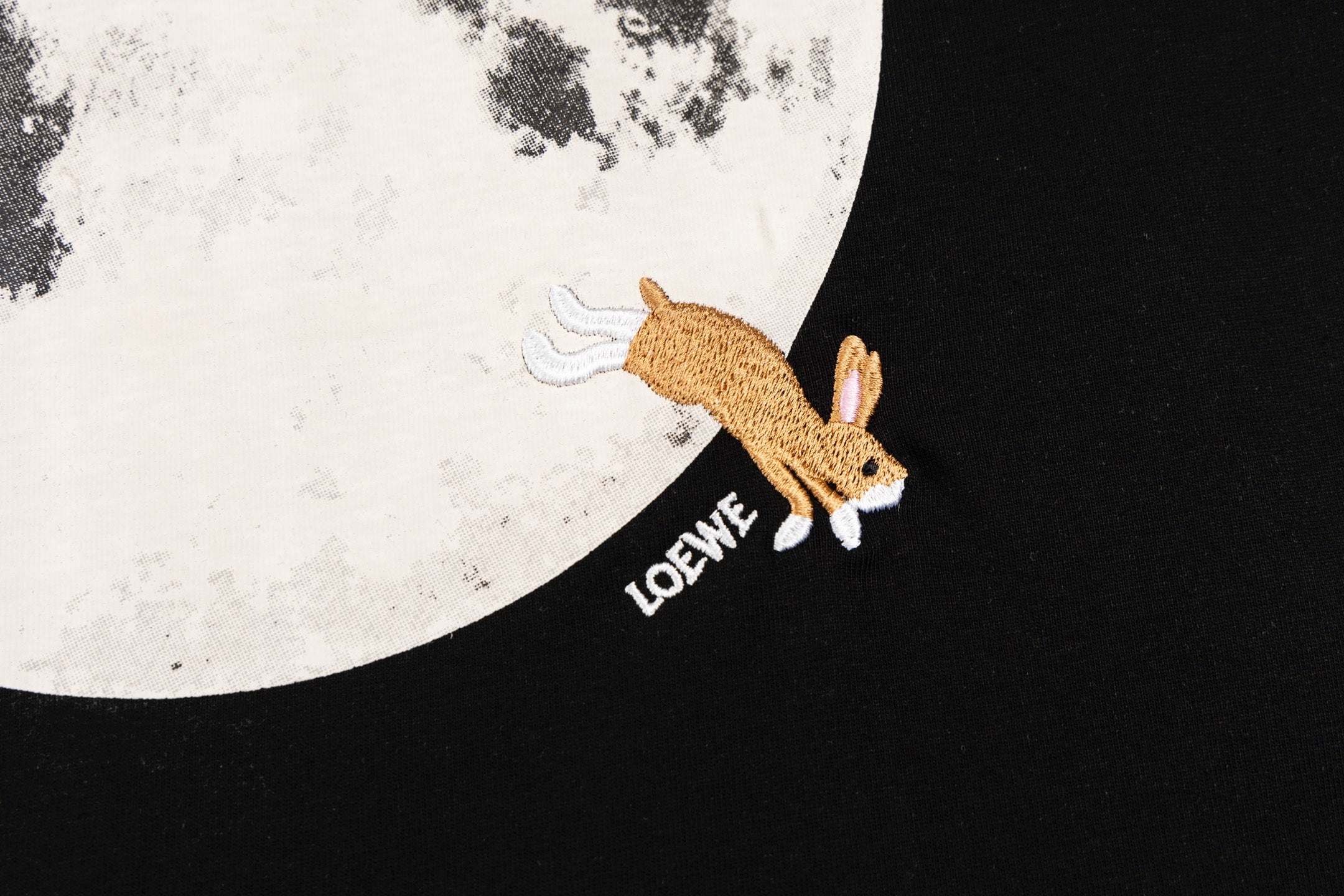 LuxluxHouse Best Quality Clothes T-shirt Loewe