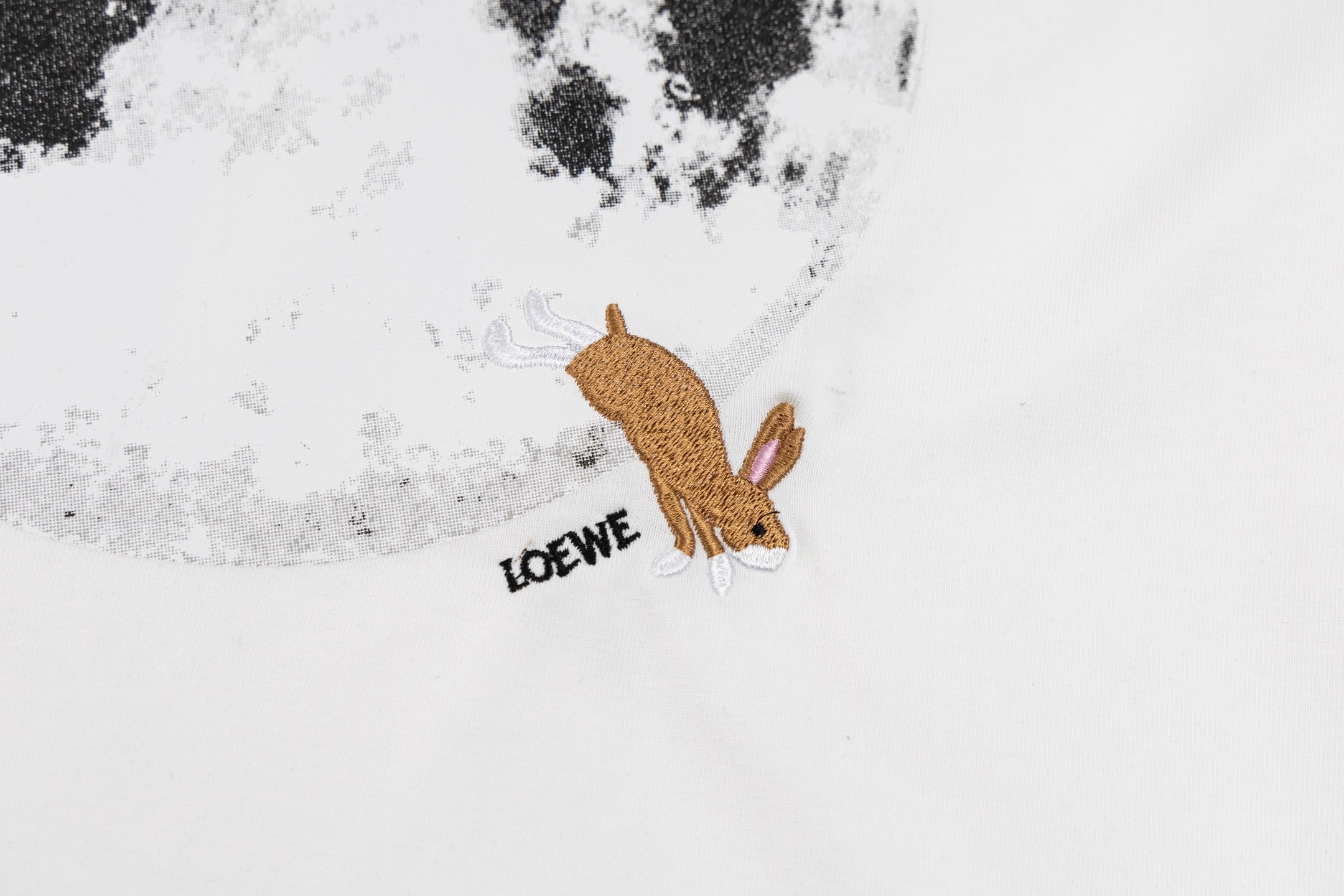 LuxluxHouse Best Quality Clothes T-shirt Loewe