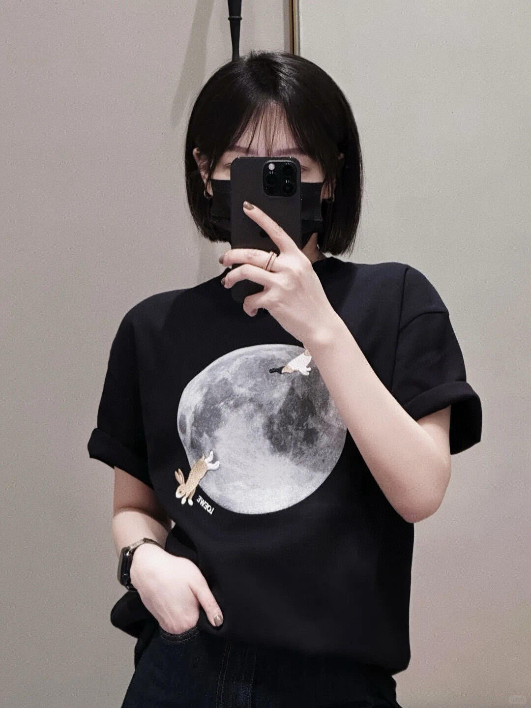 LuxluxHouse Best Quality Clothes T-shirt Loewe