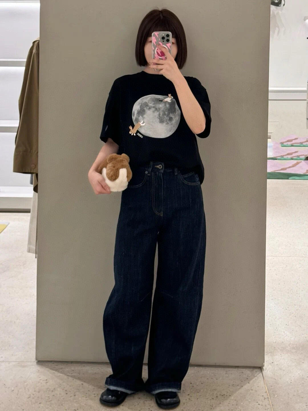 LuxluxHouse Best Quality Clothes T-shirt Loewe