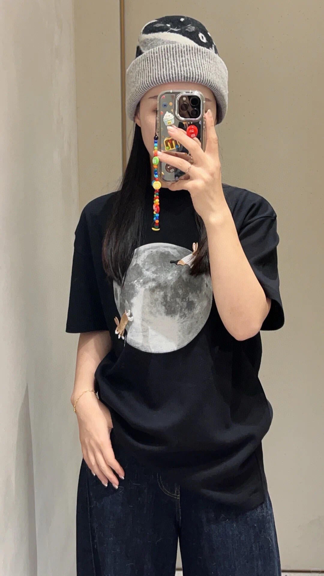 LuxluxHouse Best Quality Clothes T-shirt Loewe