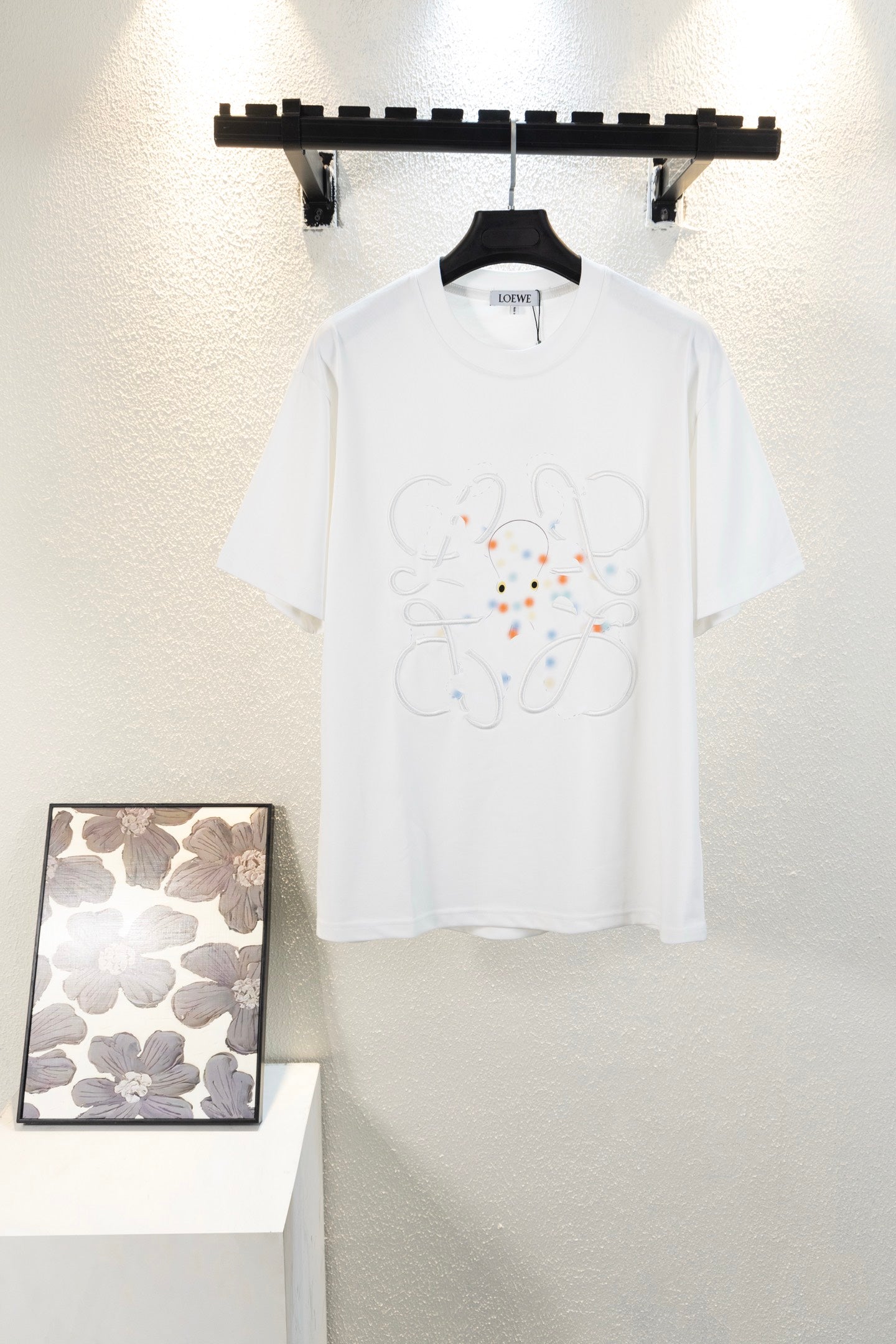 LuxluxHouse Best Quality Clothes T-shirt Loewe