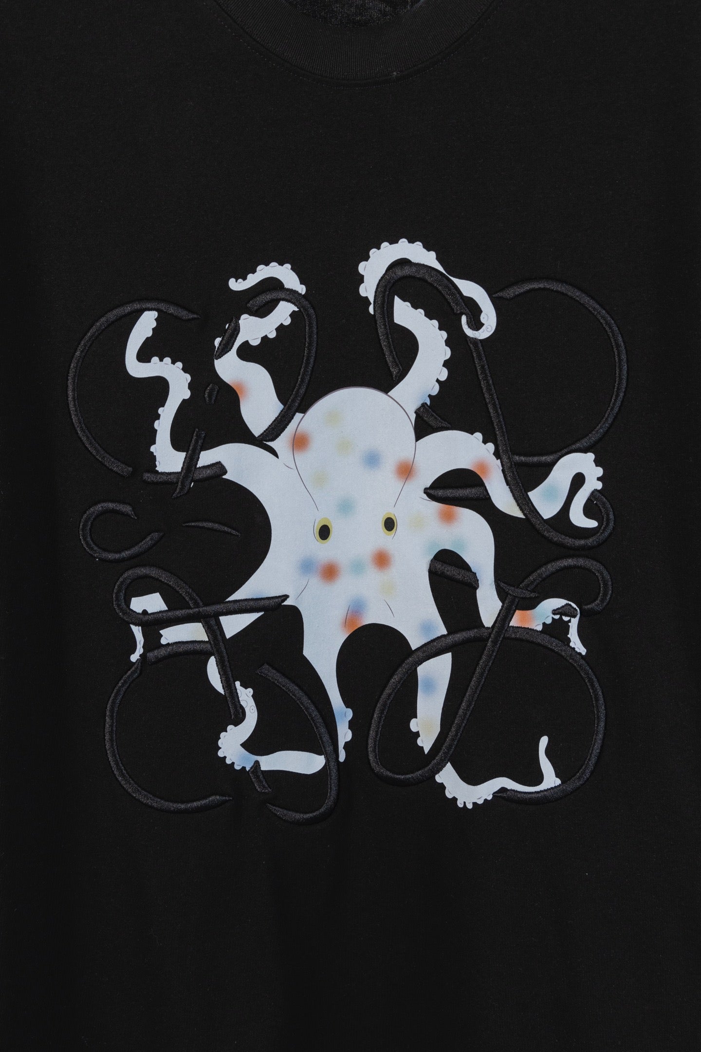 LuxluxHouse Best Quality Clothes T-shirt Loewe