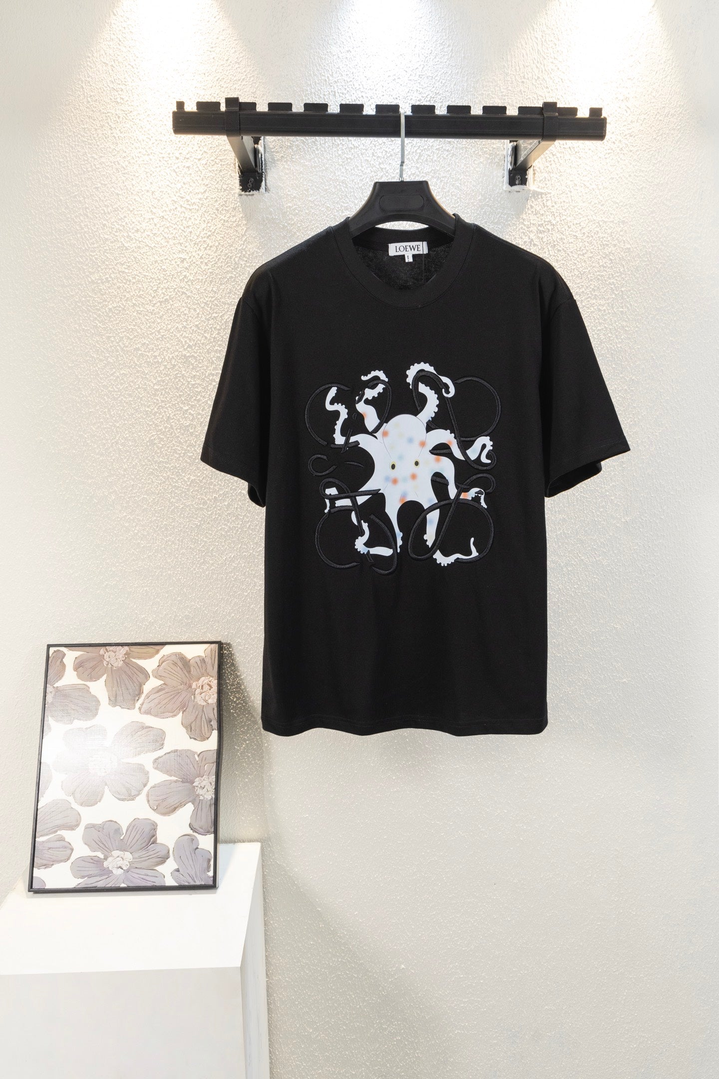 LuxluxHouse Best Quality Clothes T-shirt Loewe
