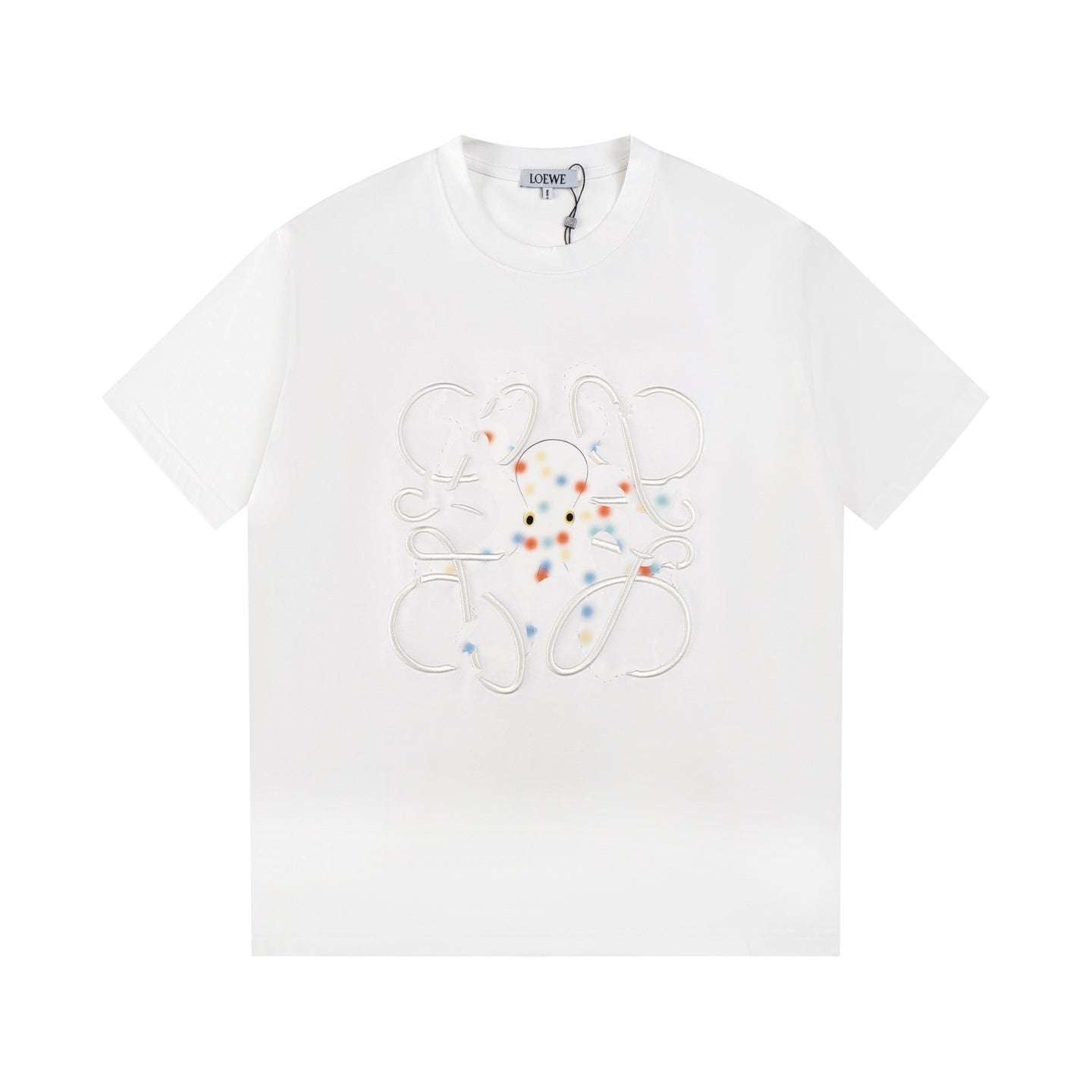 LuxluxHouse Best Quality Clothes T-shirt Loewe