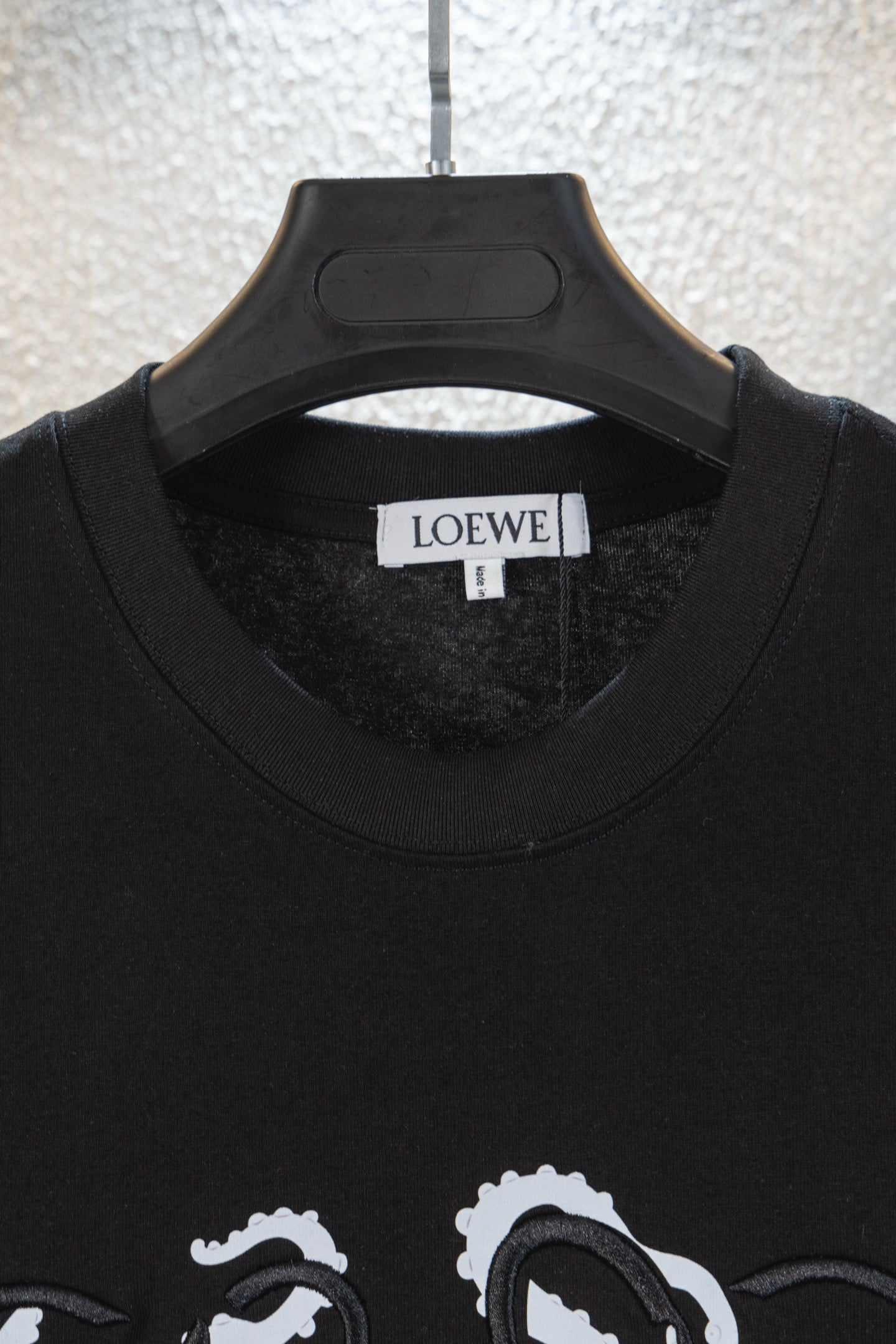 LuxluxHouse Best Quality Clothes T-shirt Loewe