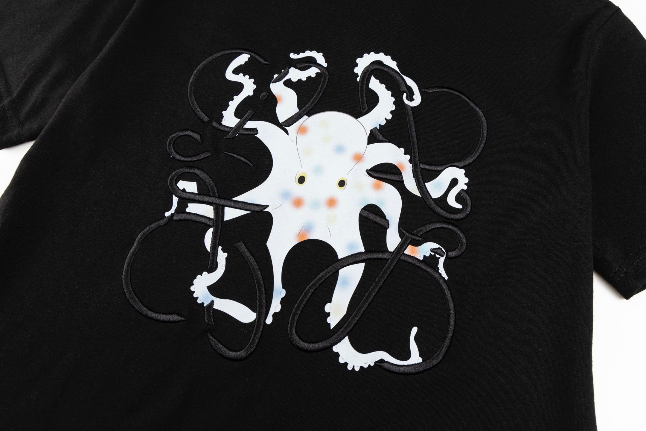 LuxluxHouse Best Quality Clothes T-shirt Loewe