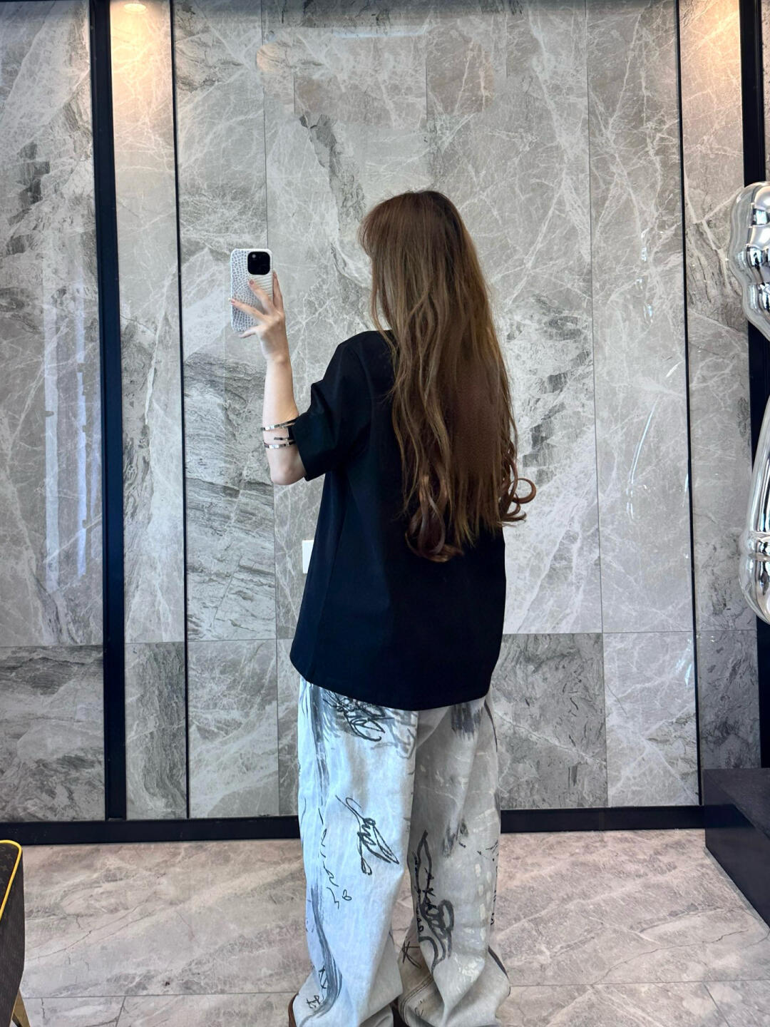 LuxluxHouse Best Quality Clothes T-shirt Loewe