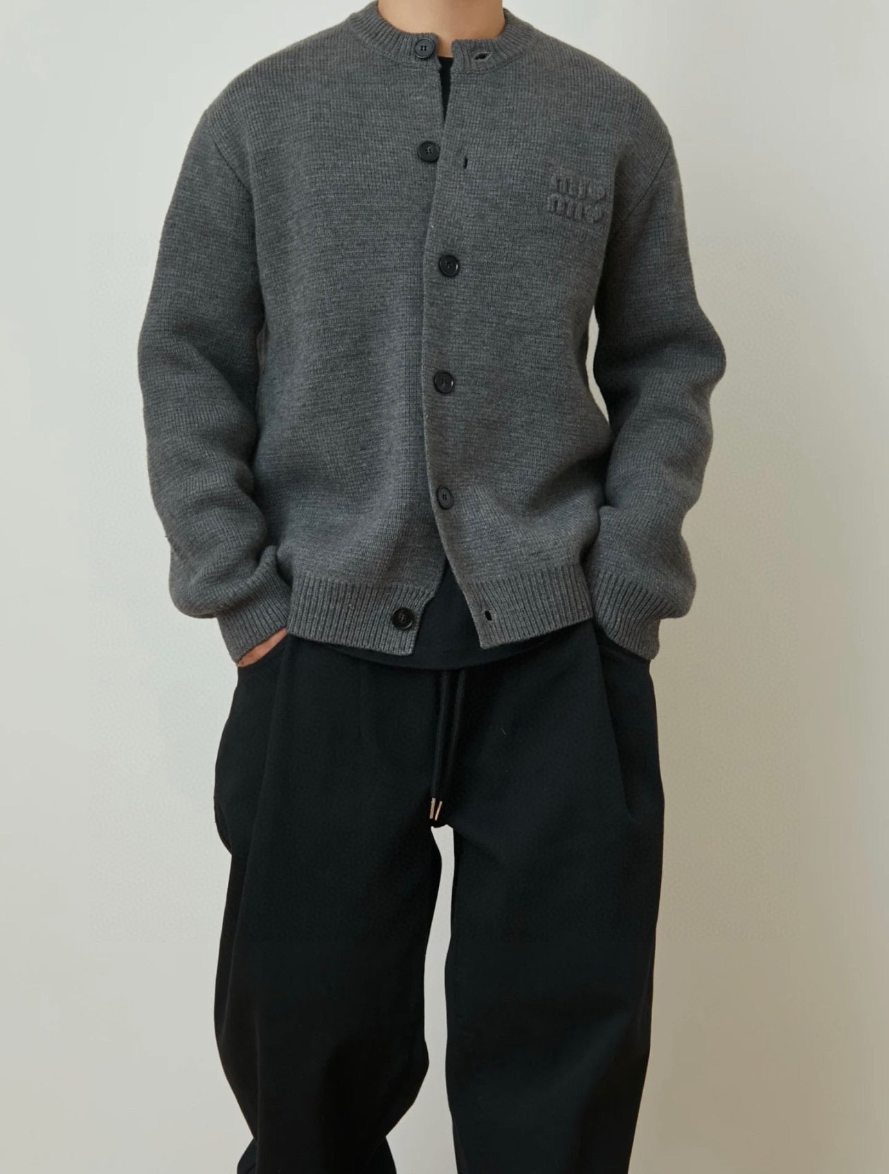 LuxluxHouse Best Quality Clothes Miu Miu Hoodie & Sweater