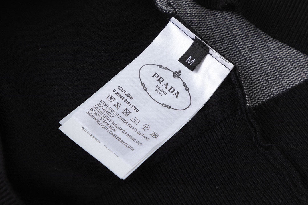 LuxluxHouse Best Quality Clothes Hoodie & Sweater Prada