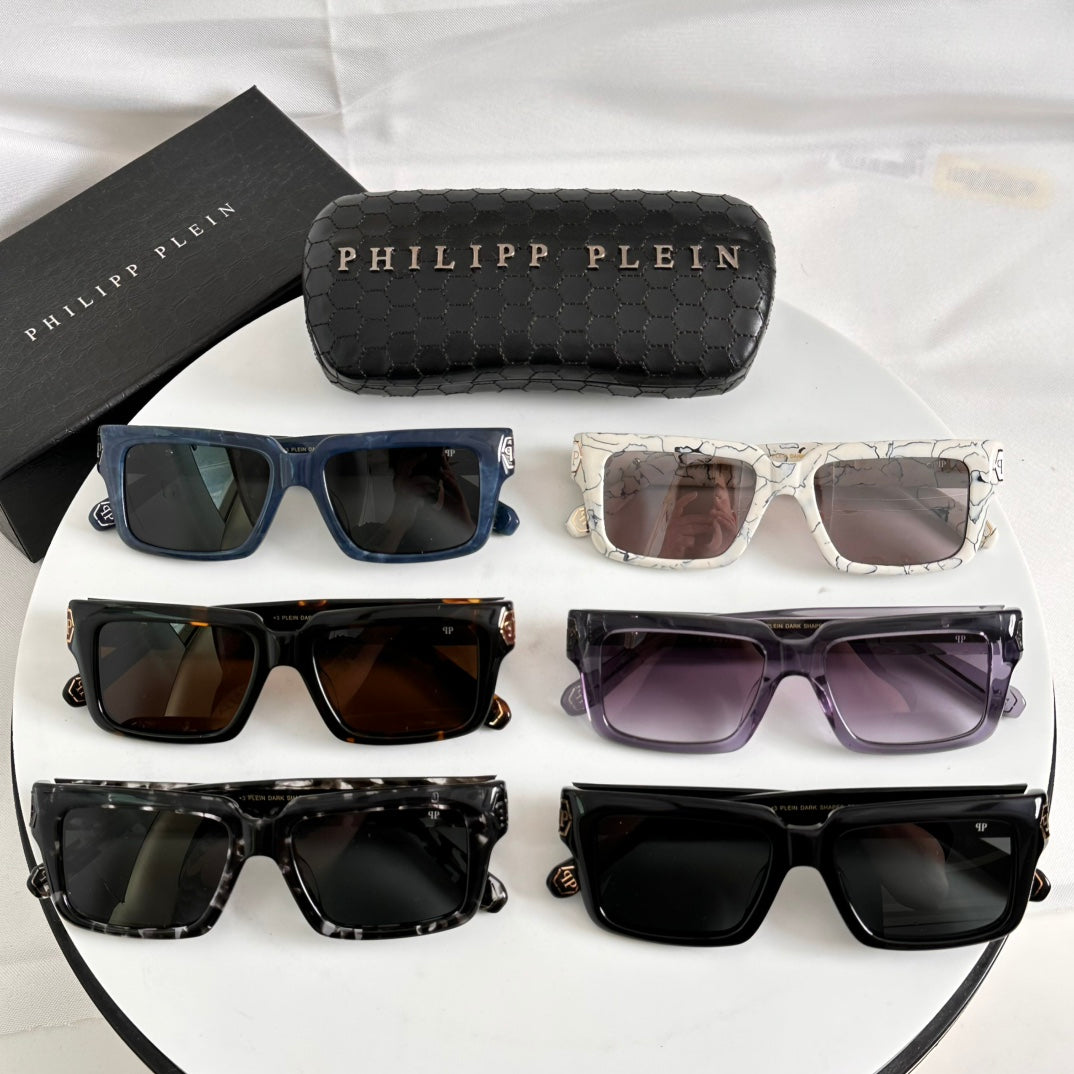 LuxluxHouse Best Quality Glasses Philipp plein