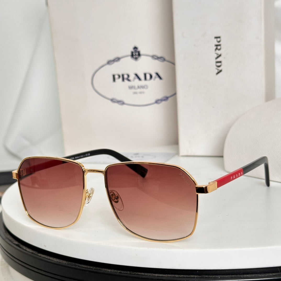 LuxluxHouse Best Quality Glasses Prada