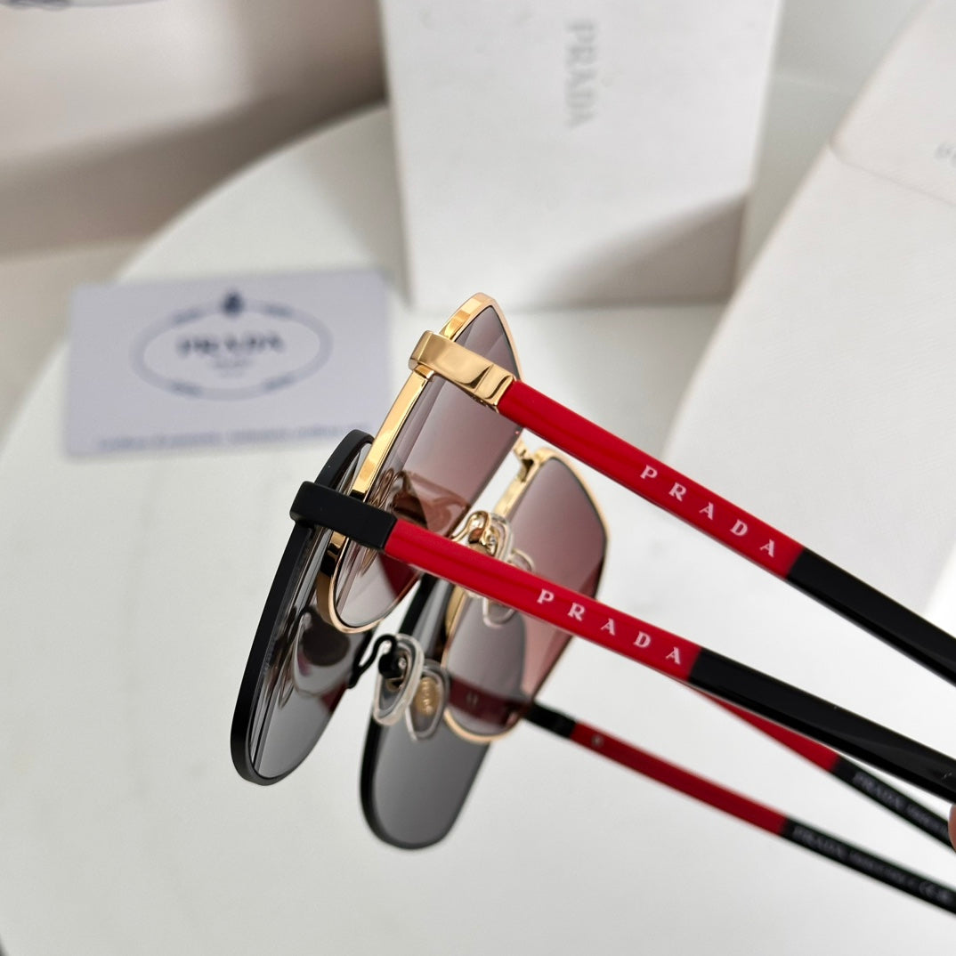 LuxluxHouse Best Quality Glasses Prada