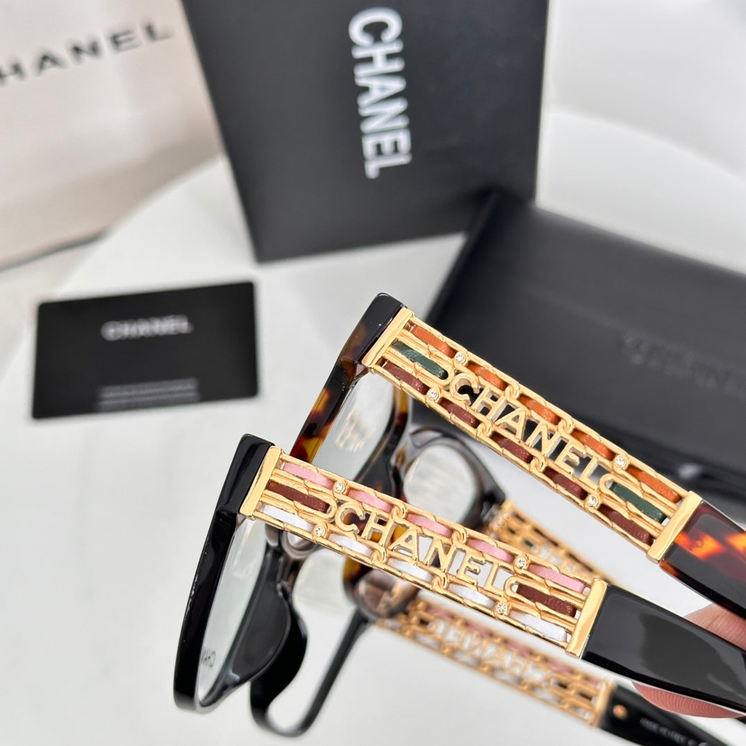 LuxluxHouse Best Quality Glasses Chanel