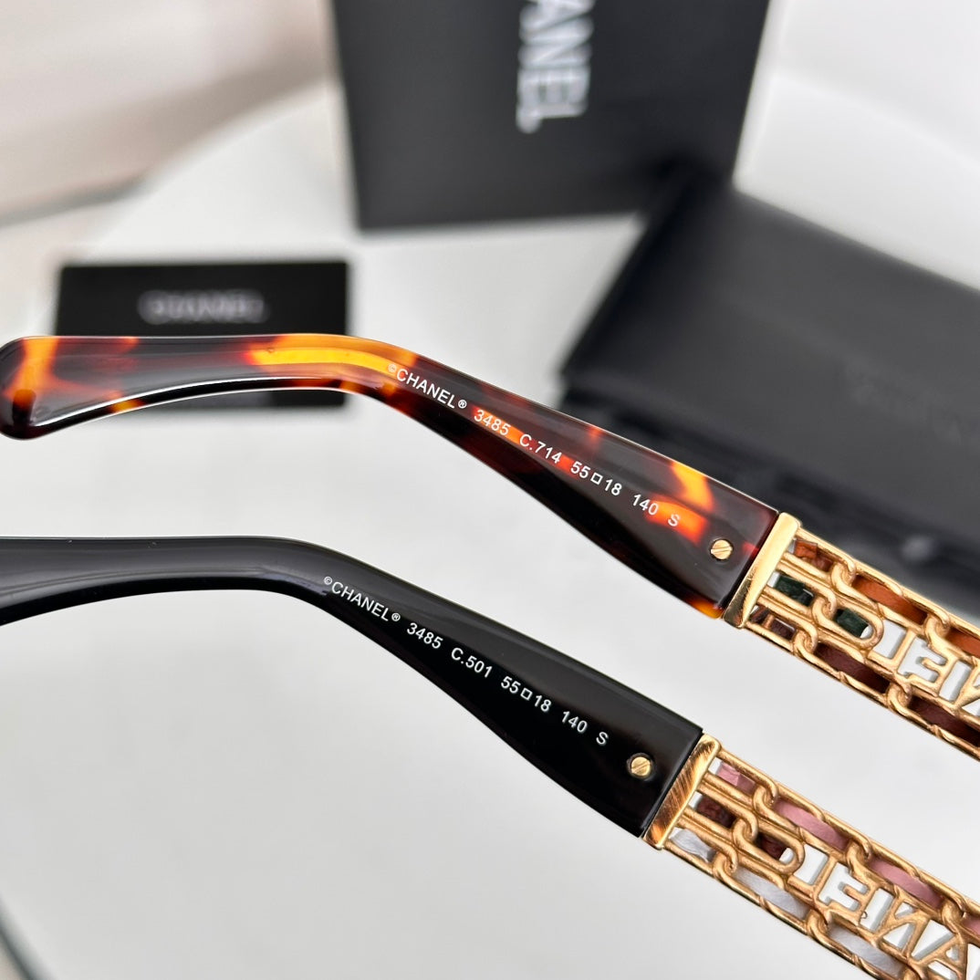 LuxluxHouse Best Quality Glasses Chanel